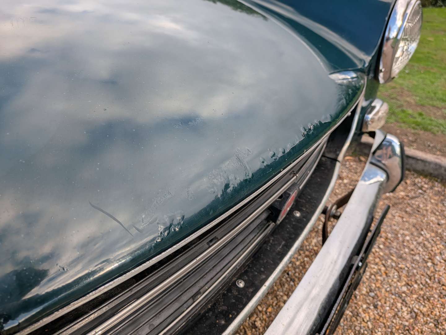<p>1972 MG MIDGET</p>