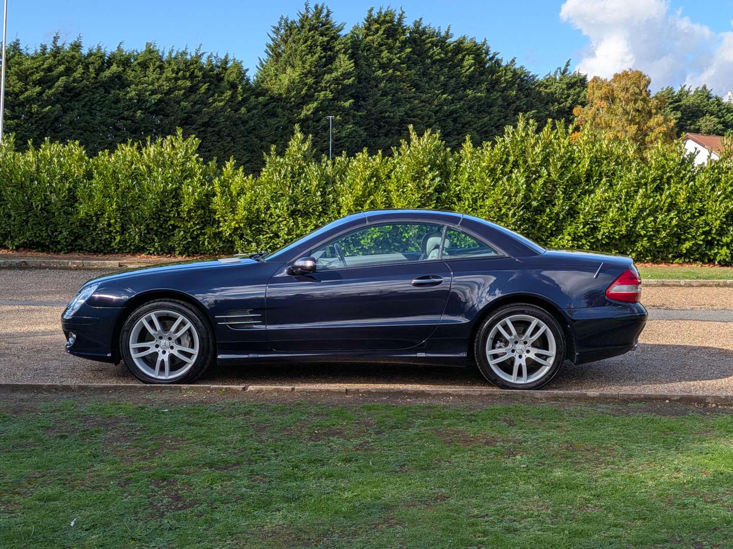 <p>2006 MERCEDES SL350 R230 AUTO</p>
