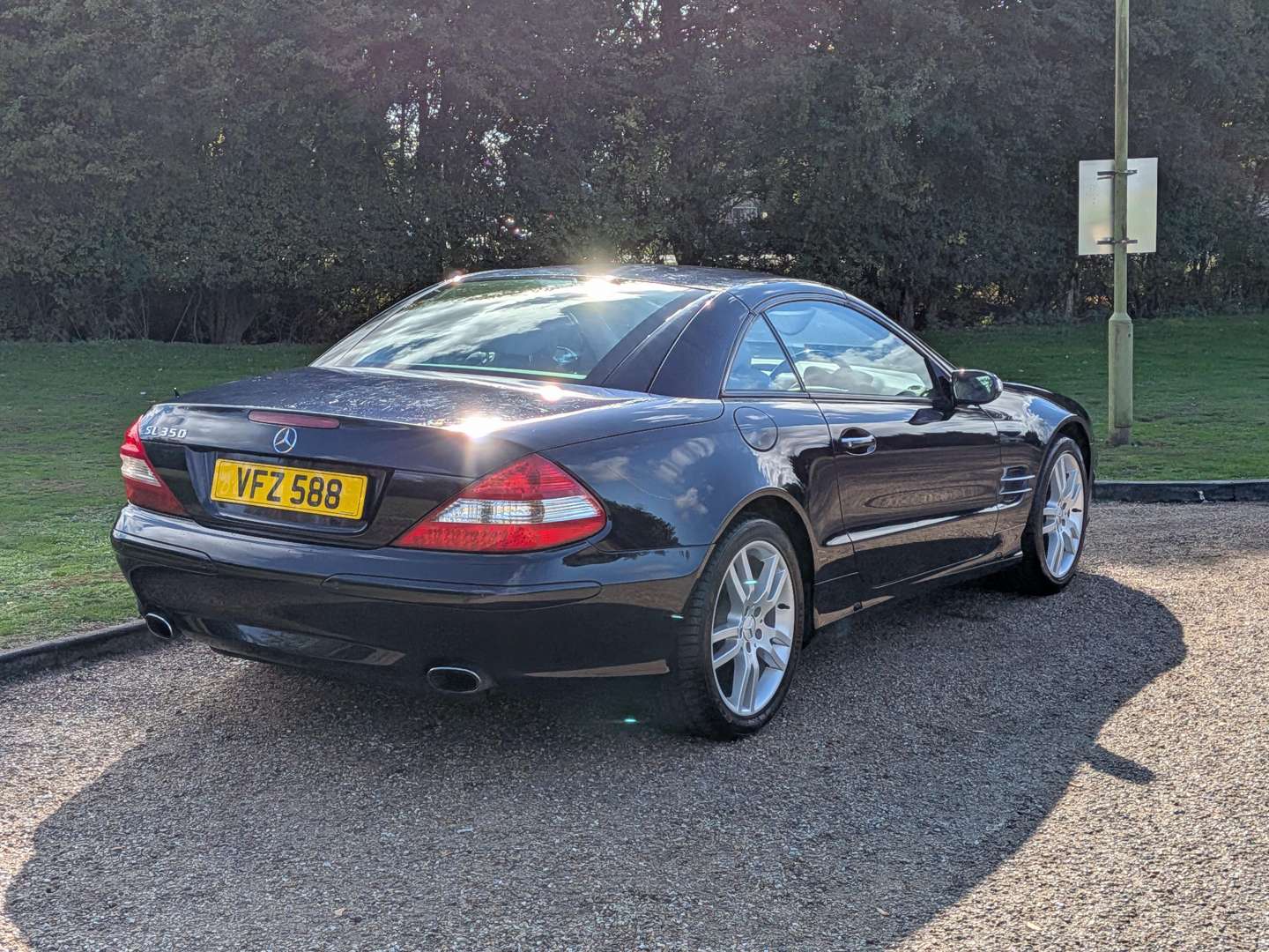 <p>2006 MERCEDES SL350 R230 AUTO</p>