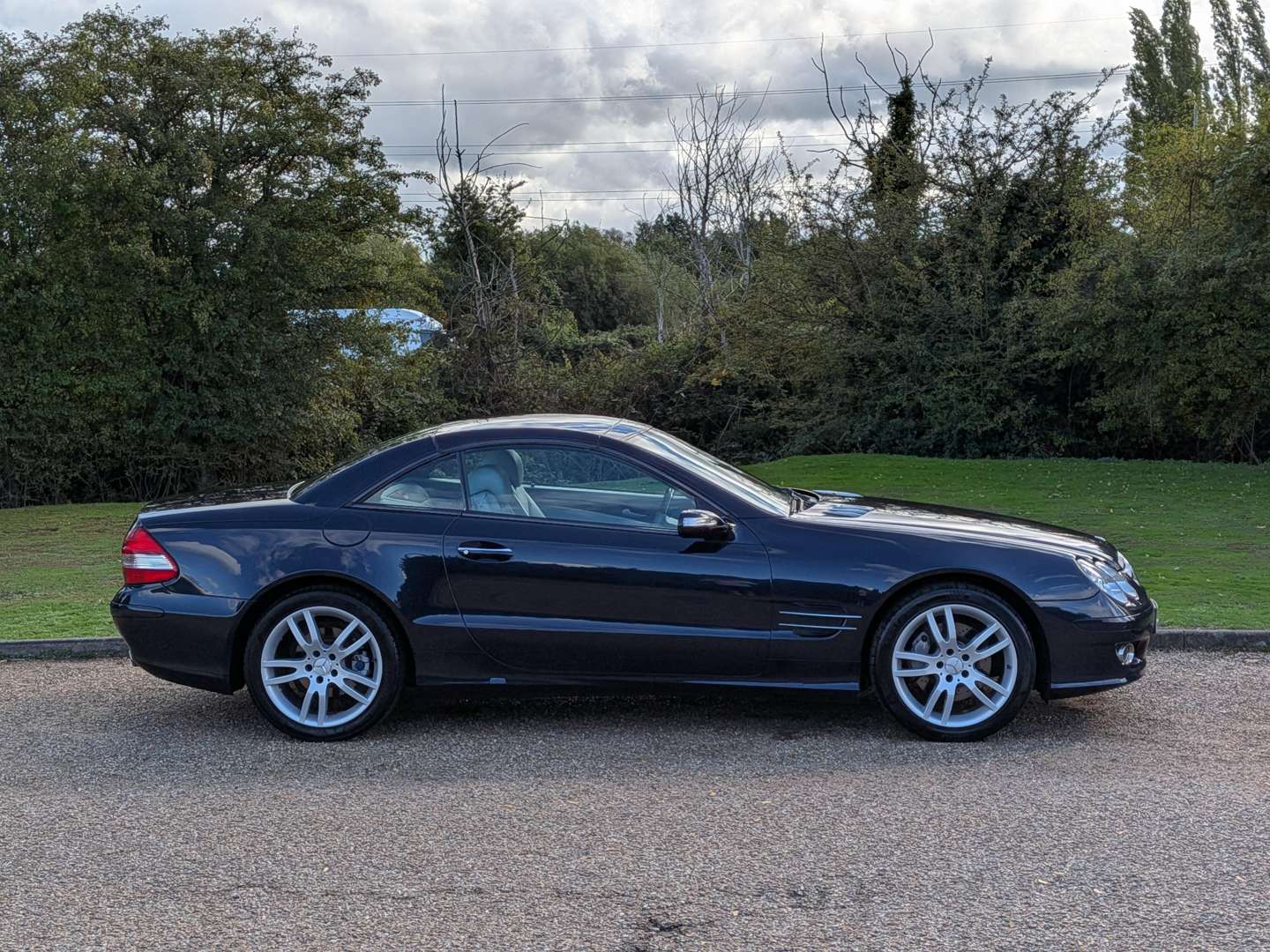 <p>2006 MERCEDES SL350 R230 AUTO</p>