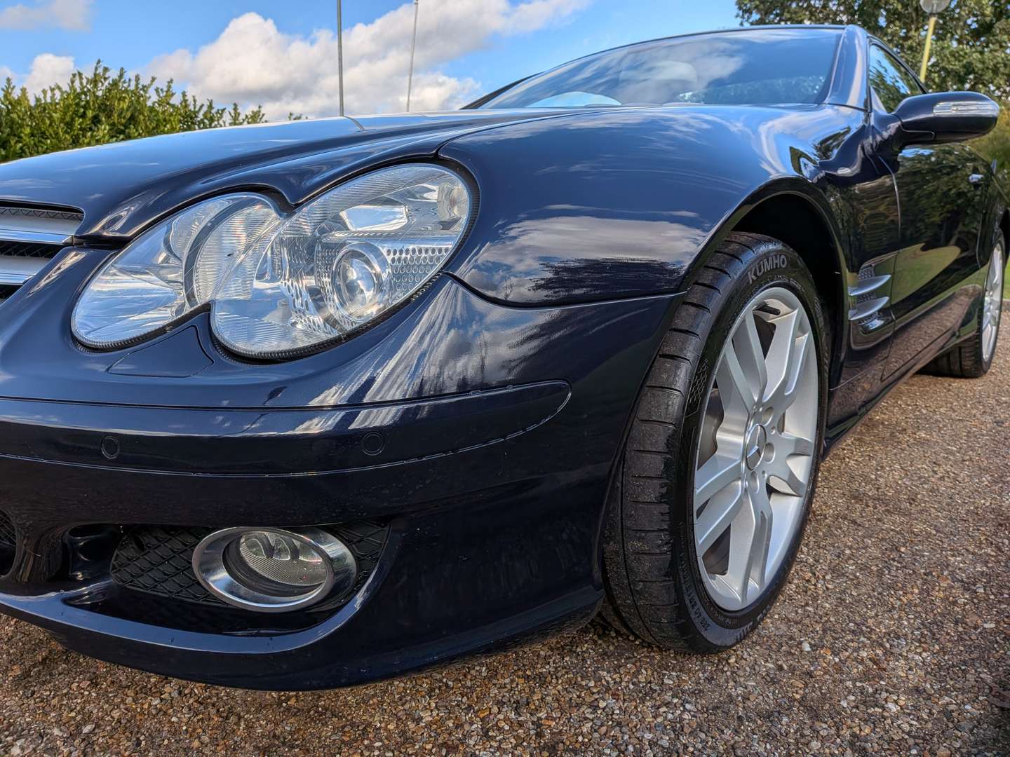 <p>2006 MERCEDES SL350 R230 AUTO</p>