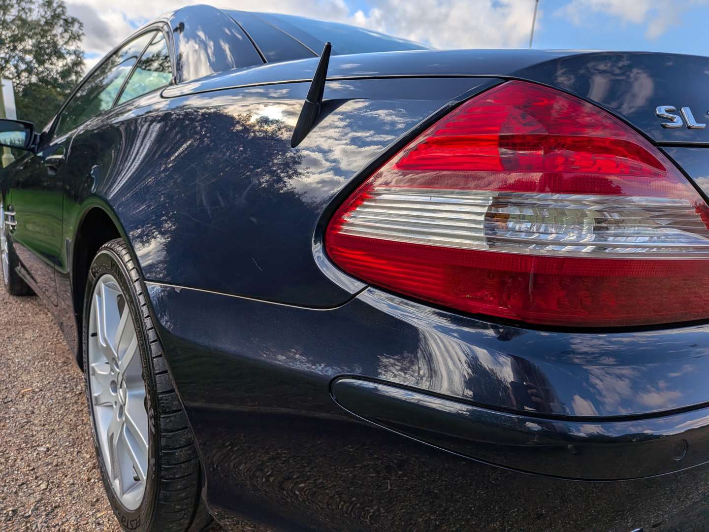 <p>2006 MERCEDES SL350 R230 AUTO</p>