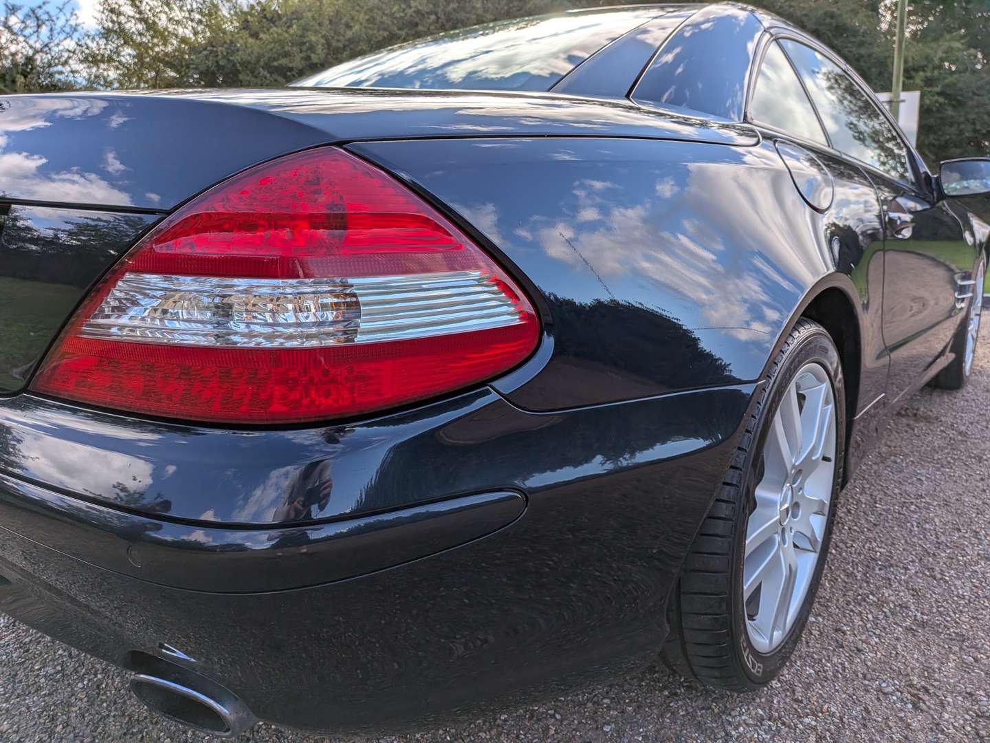 <p>2006 MERCEDES SL350 R230 AUTO</p>