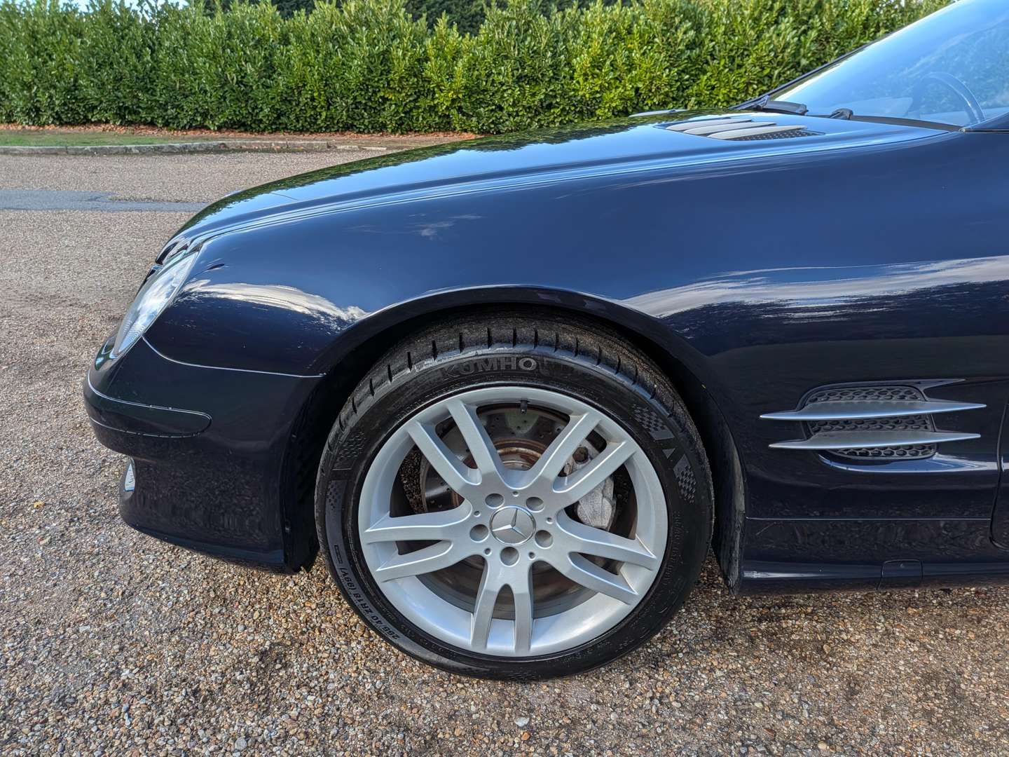 <p>2006 MERCEDES SL350 R230 AUTO</p>