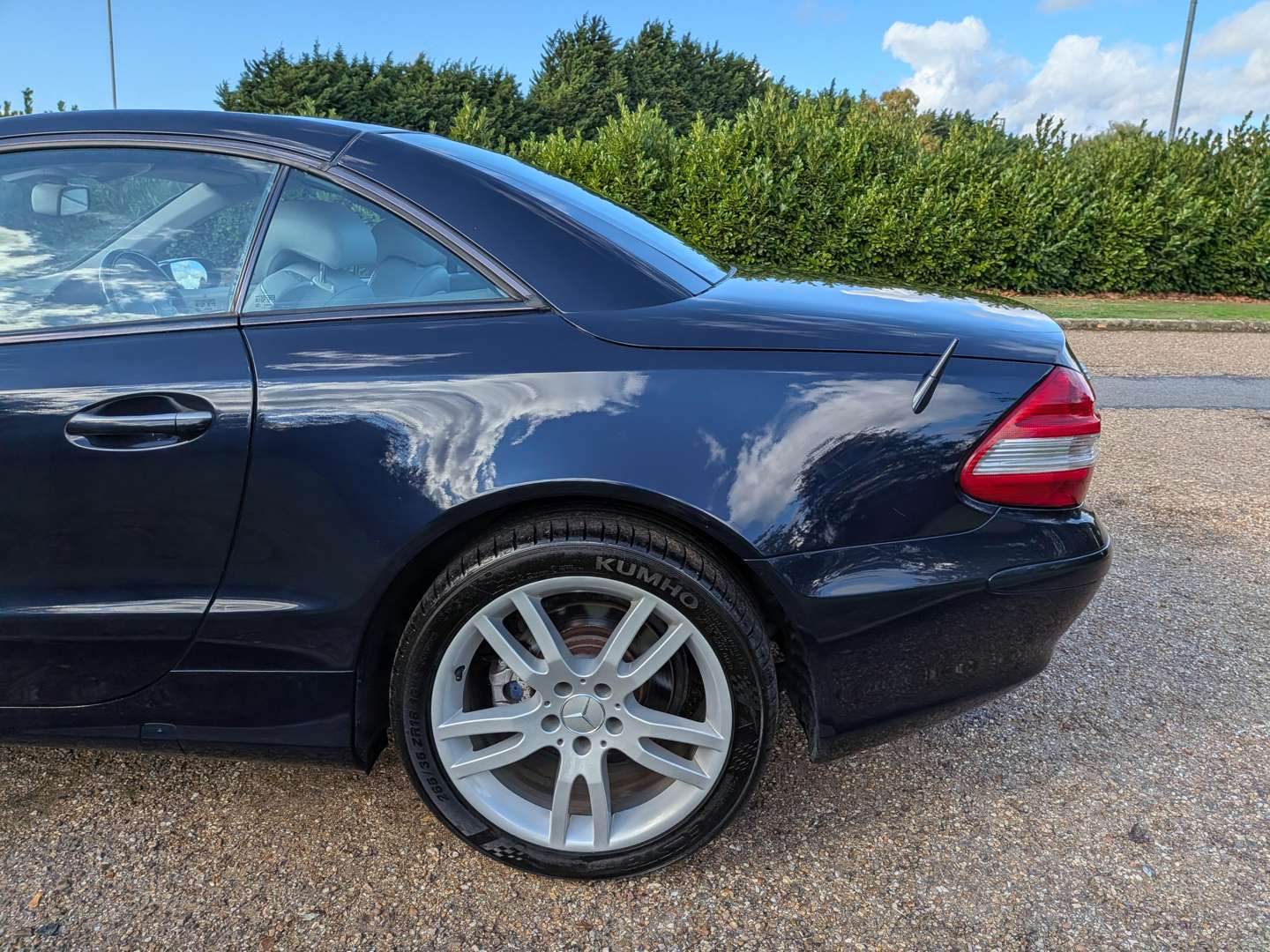 <p>2006 MERCEDES SL350 R230 AUTO</p>