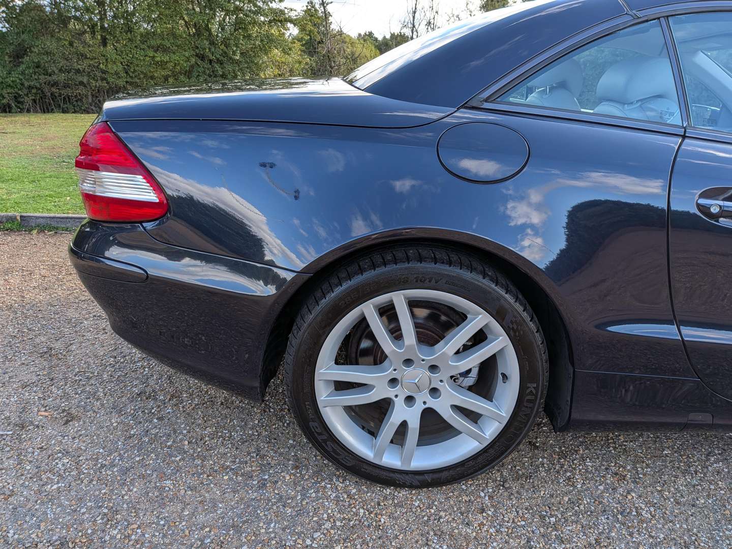 <p>2006 MERCEDES SL350 R230 AUTO</p>