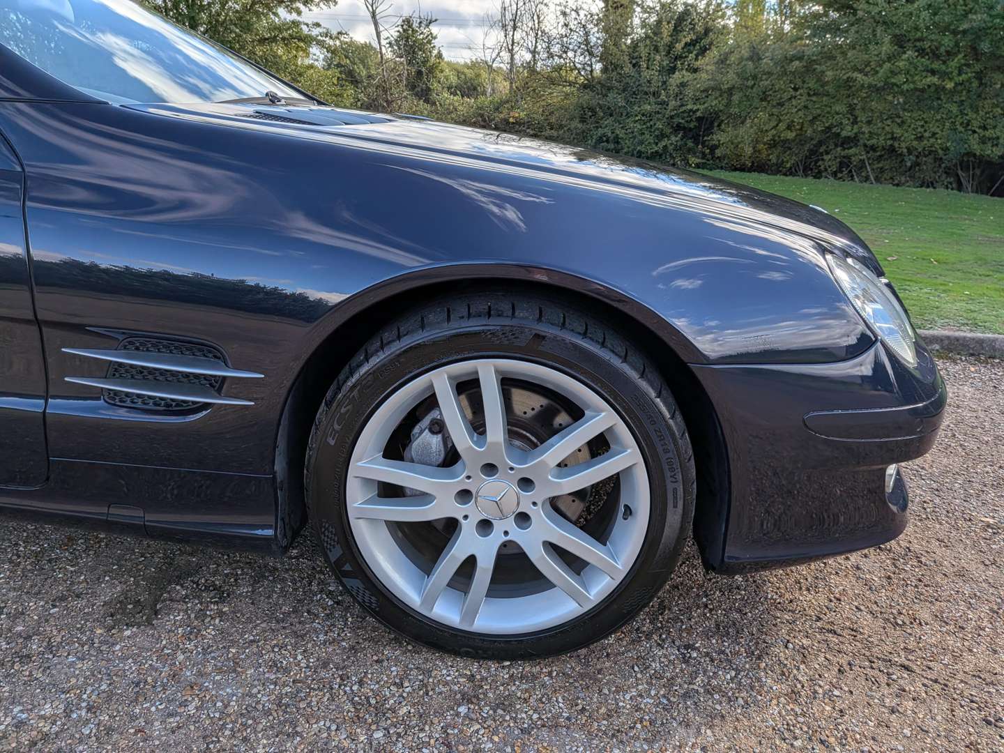 <p>2006 MERCEDES SL350 R230 AUTO</p>