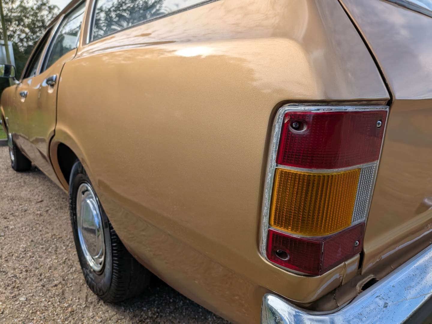 <p>1973 FORD CORTINA 1600L MK3</p>