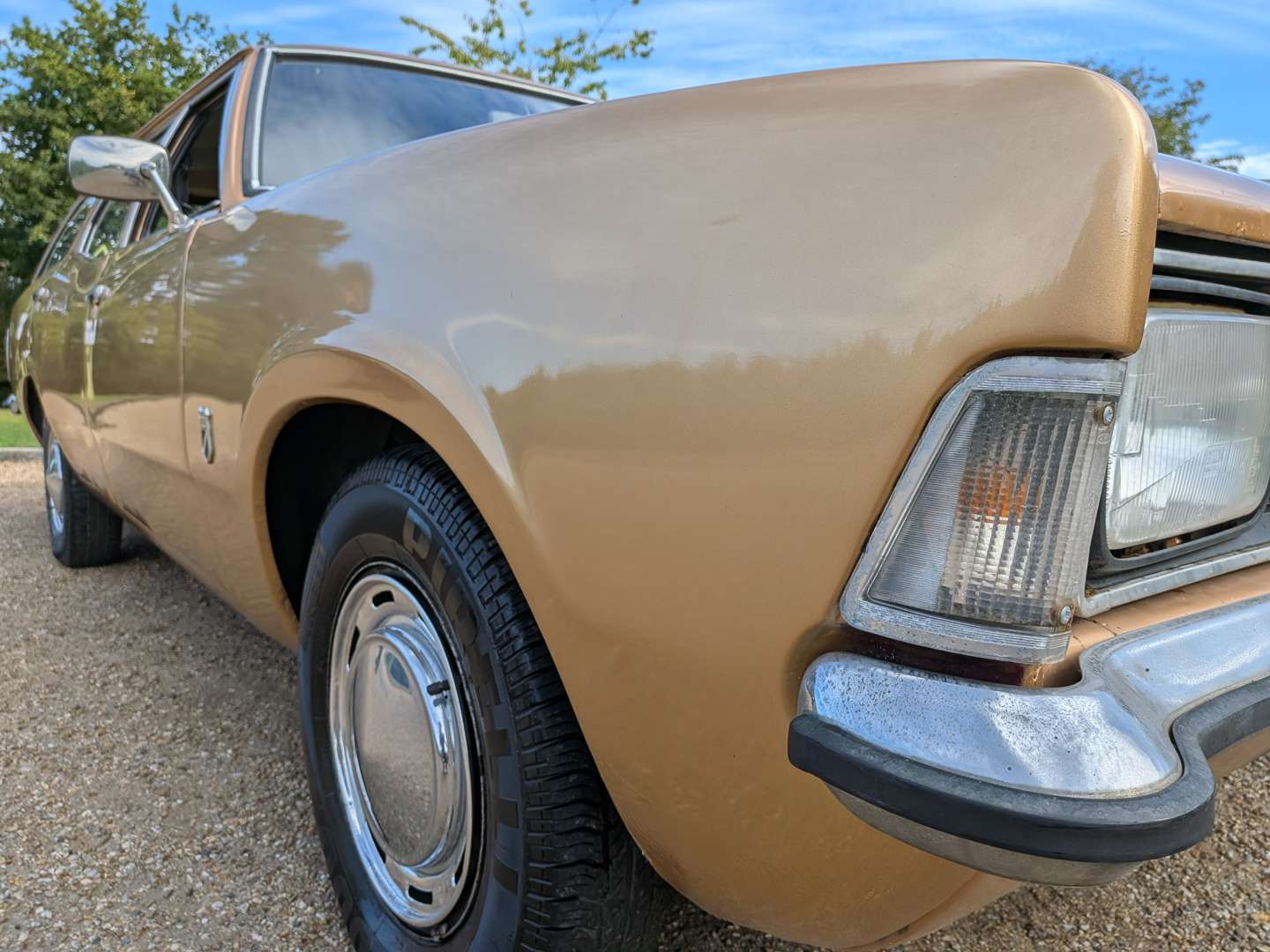 <p>1973 FORD CORTINA 1600L MK3</p>