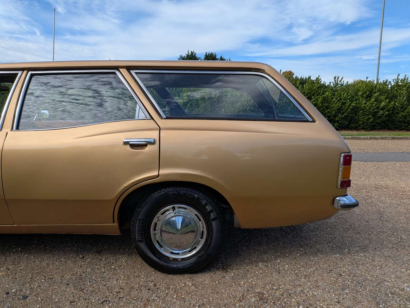 <p>1973 FORD CORTINA 1600L MK3</p>