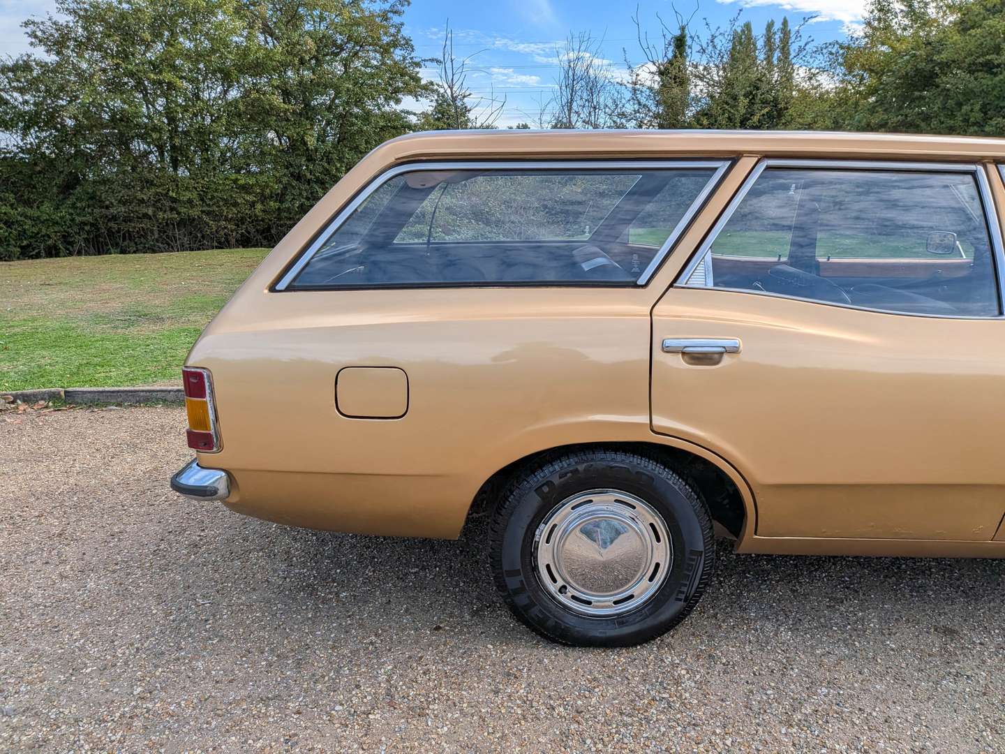 <p>1973 FORD CORTINA 1600L MK3</p>