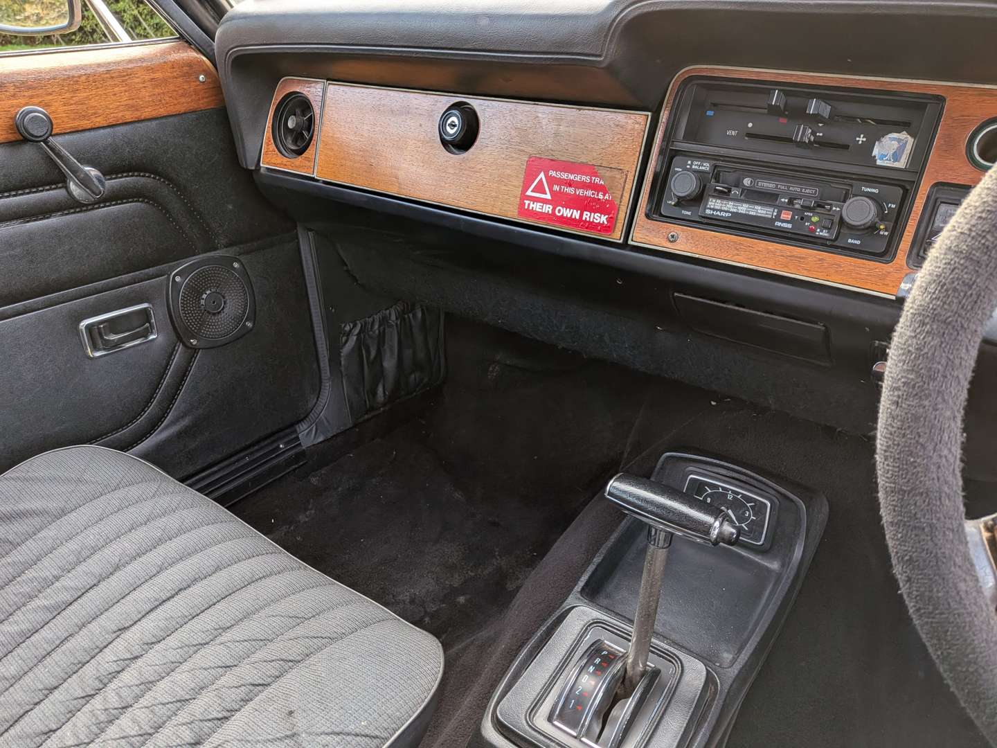 <p>1973 FORD CORTINA 1600L MK3</p>