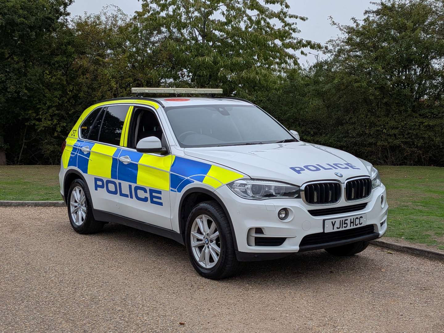<p>2015 BMW F15 X5 XDRIVE 30D ‘POLICE’</p>