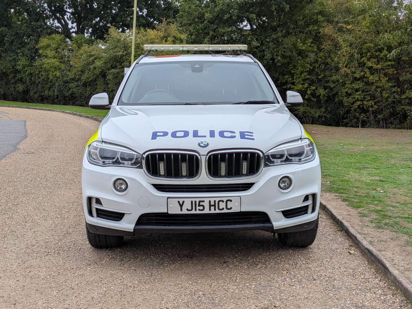 <p>2015 BMW F15 X5 XDRIVE 30D ‘POLICE’</p>