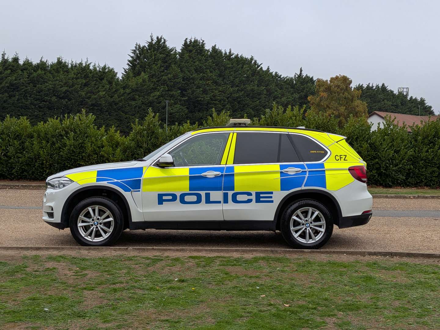 <p>2015 BMW F15 X5 XDRIVE 30D ‘POLICE’</p>