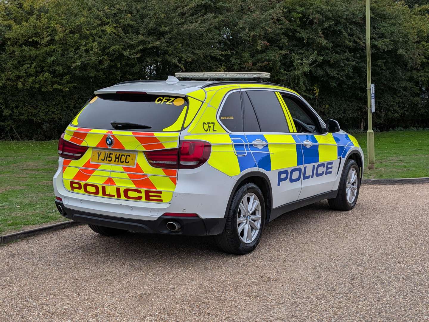 <p>2015 BMW F15 X5 XDRIVE 30D ‘POLICE’</p>