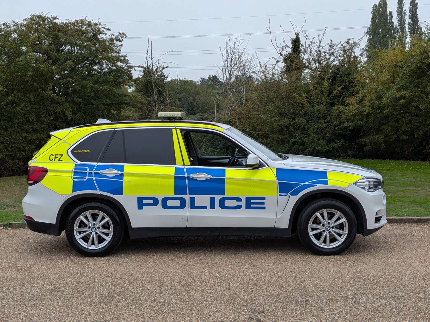 <p>2015 BMW F15 X5 XDRIVE 30D ‘POLICE’</p>