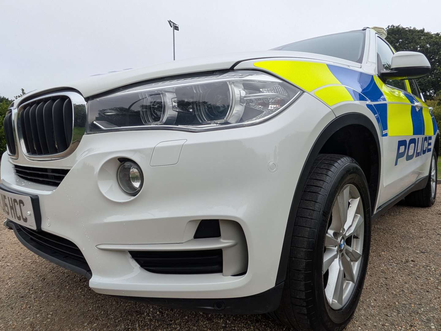 <p>2015 BMW F15 X5 XDRIVE 30D ‘POLICE’</p>