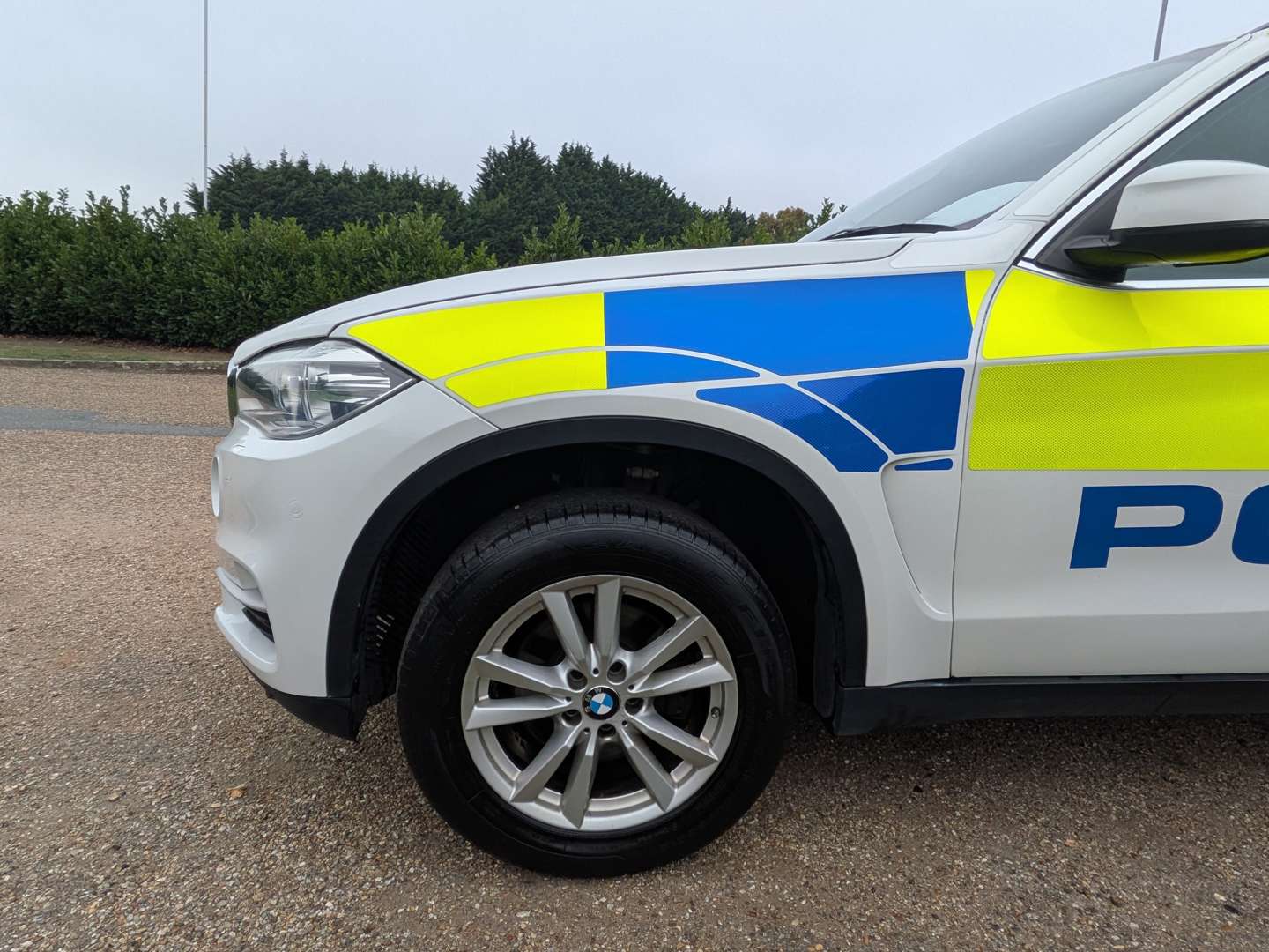 <p>2015 BMW F15 X5 XDRIVE 30D ‘POLICE’</p>