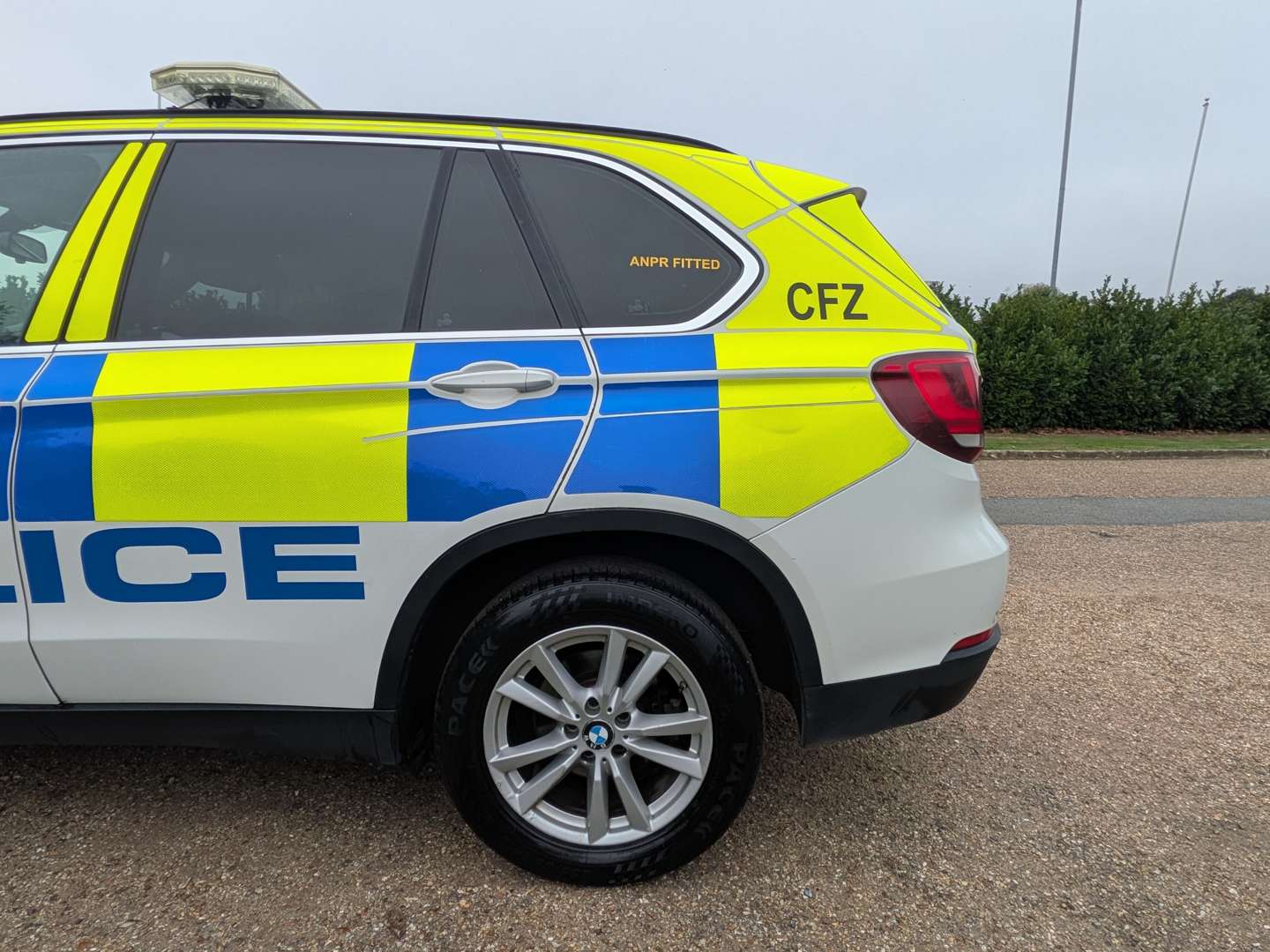 <p>2015 BMW F15 X5 XDRIVE 30D ‘POLICE’</p>