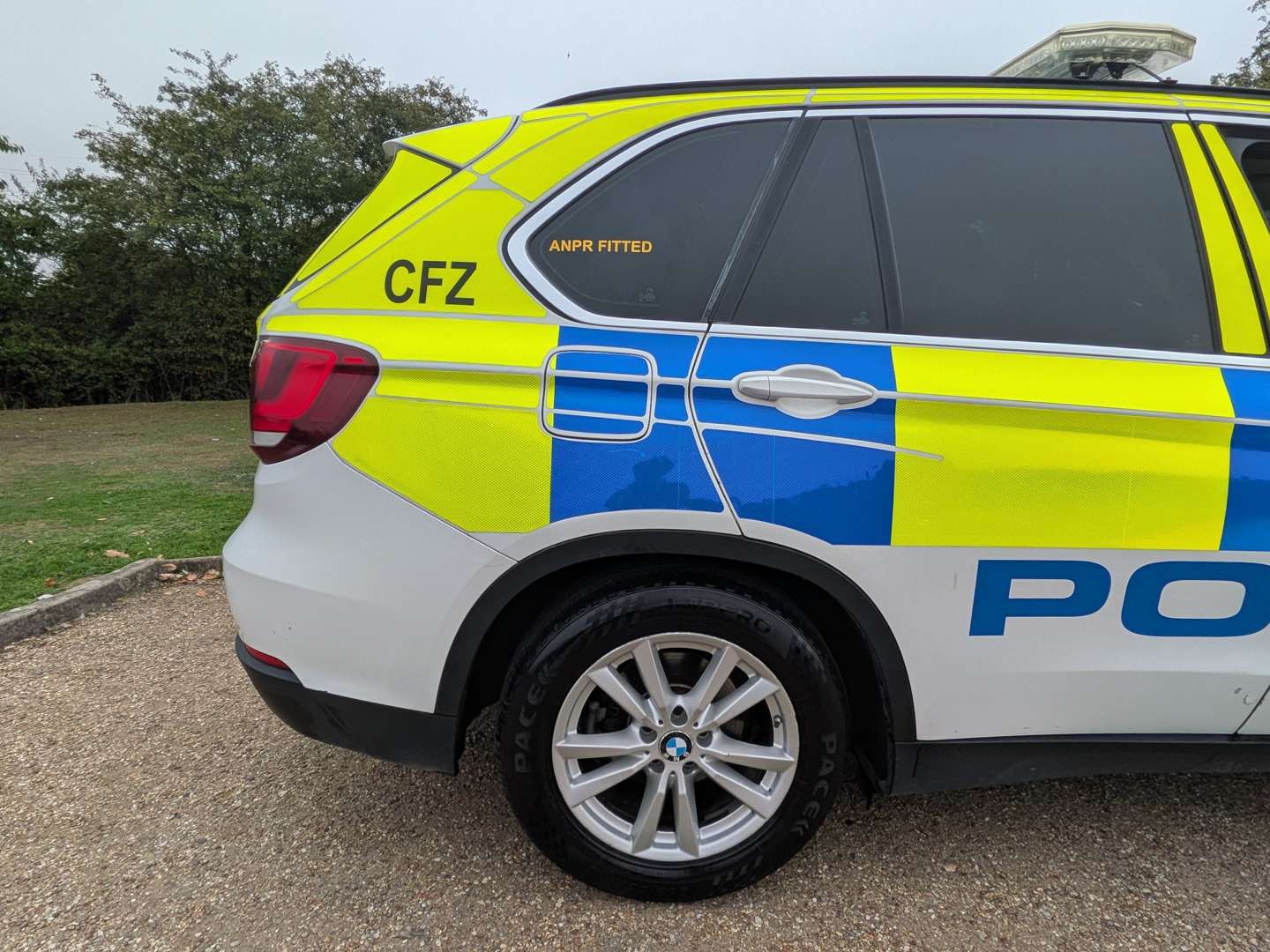 <p>2015 BMW F15 X5 XDRIVE 30D ‘POLICE’</p>