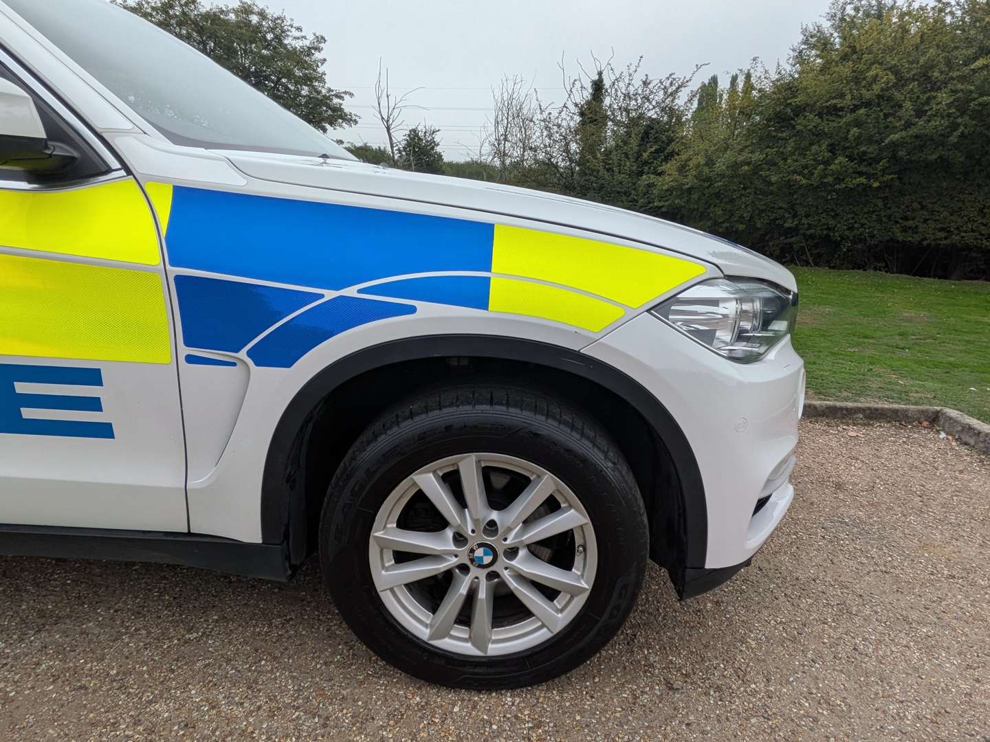 <p>2015 BMW F15 X5 XDRIVE 30D ‘POLICE’</p>