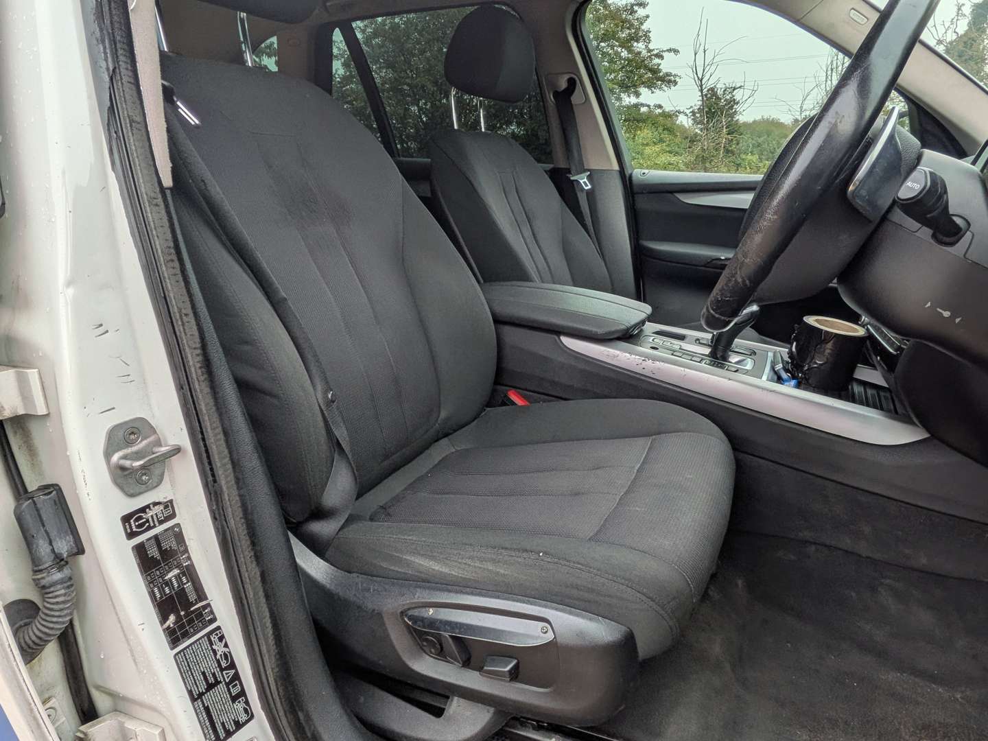 <p>2015 BMW F15 X5 XDRIVE 30D ‘POLICE’</p>