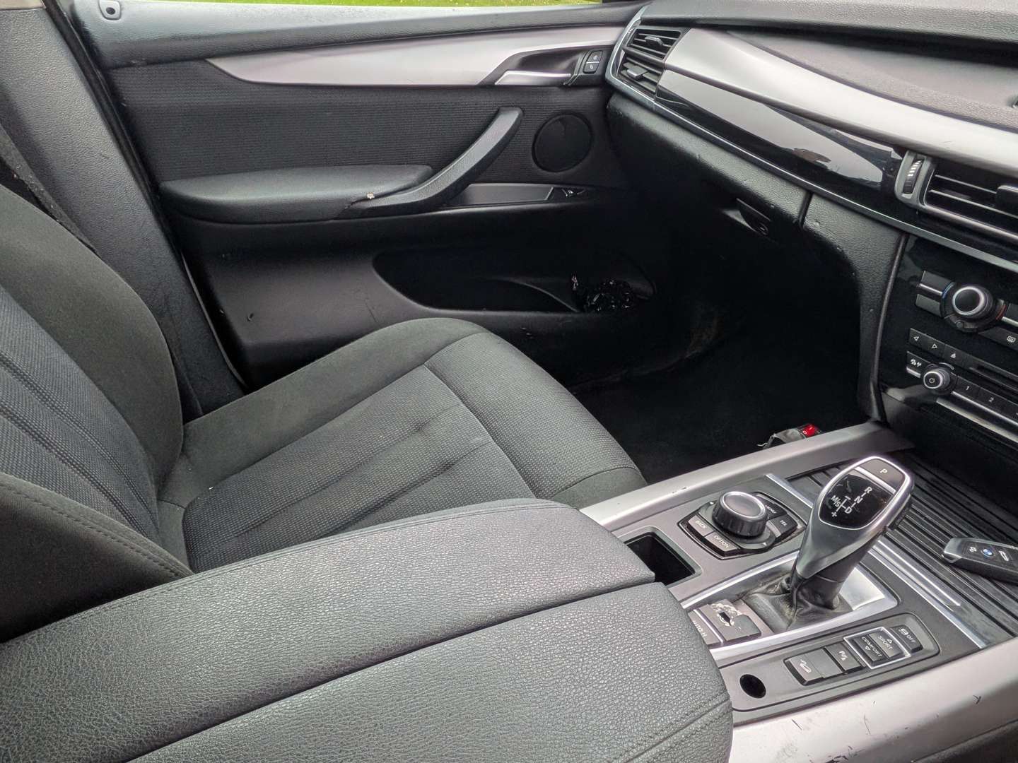 <p>2015 BMW F15 X5 XDRIVE 30D ‘POLICE’</p>