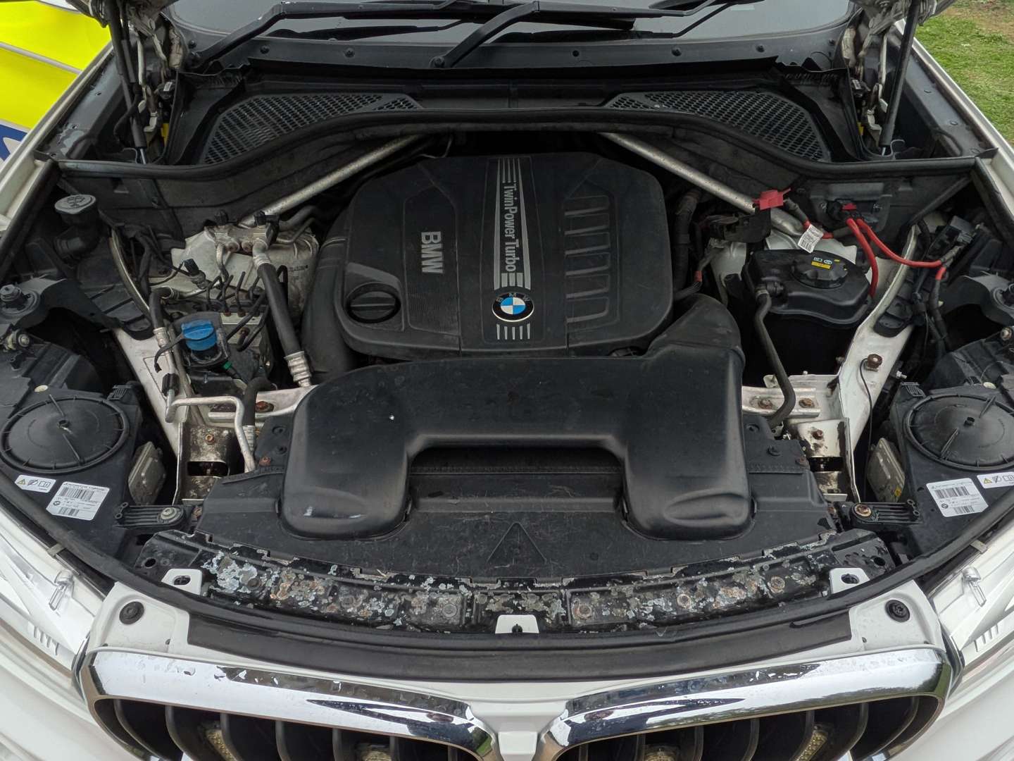 <p>2015 BMW F15 X5 XDRIVE 30D ‘POLICE’</p>