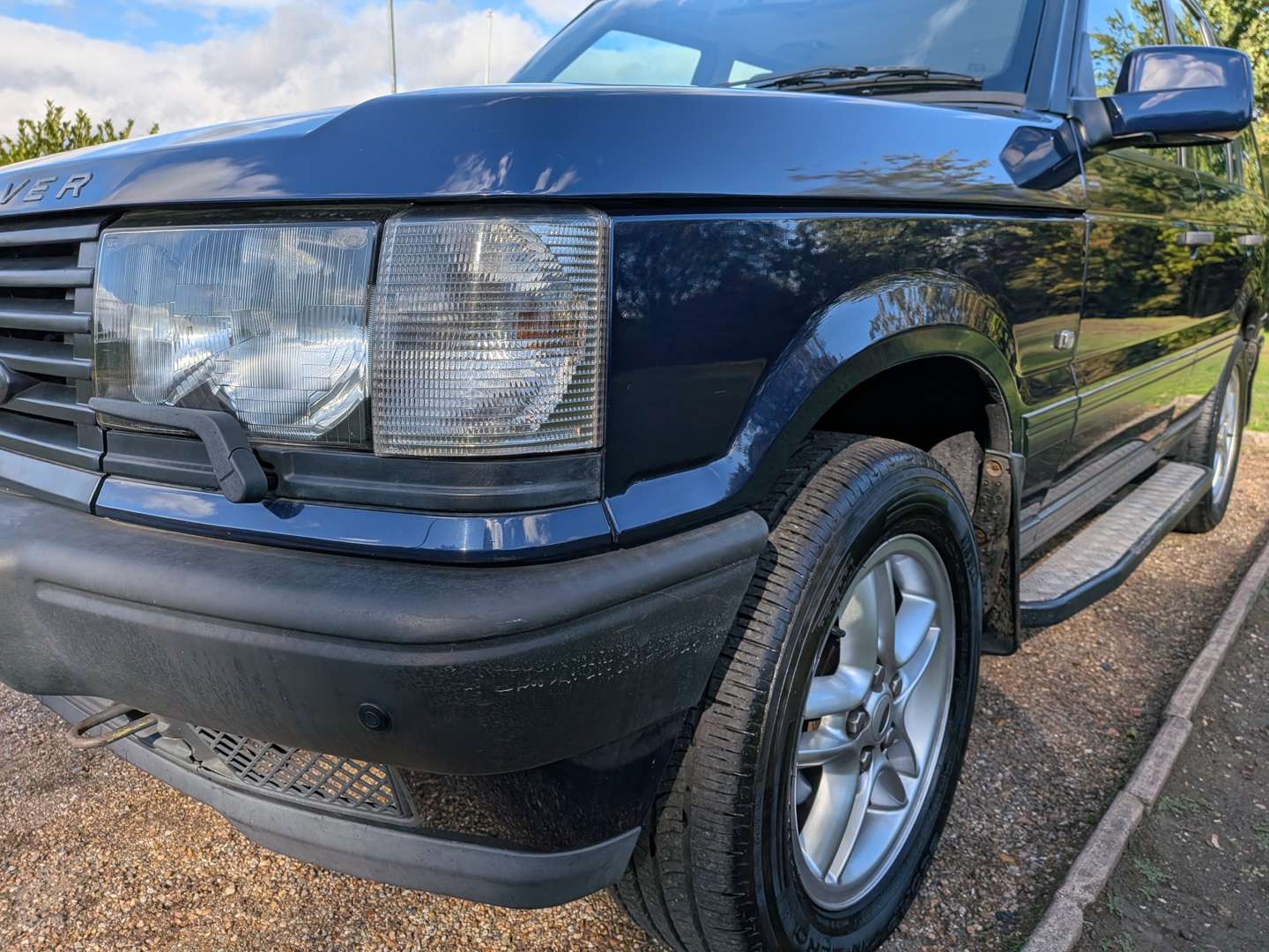 <p>2001 RANGE ROVER P38 DHSE AUTO</p>