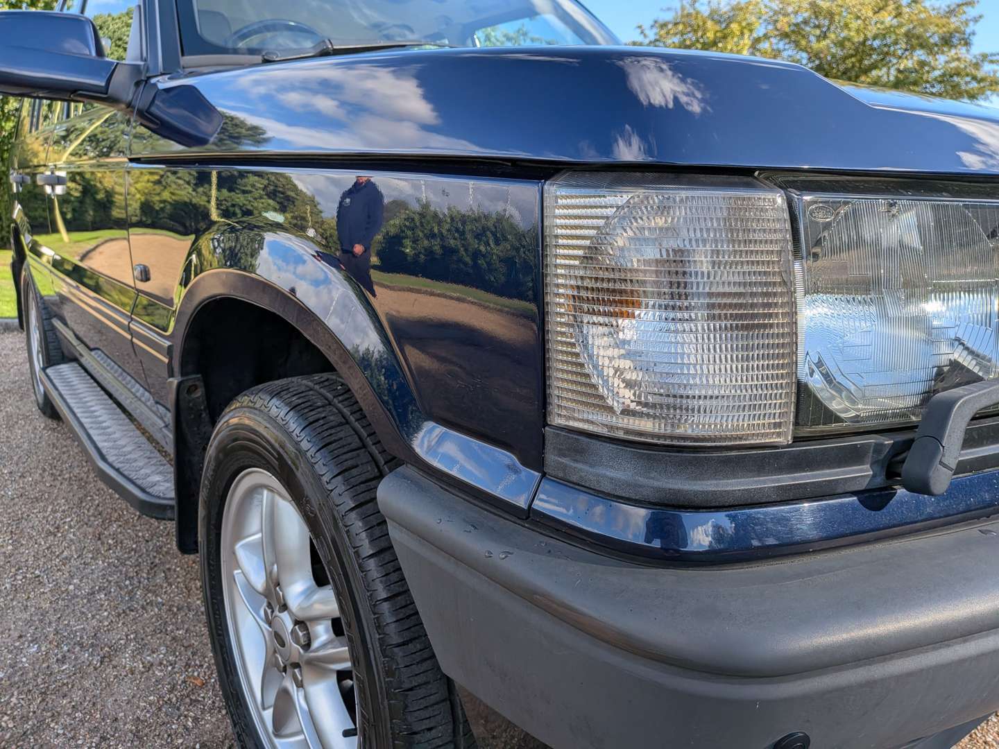 <p>2001 RANGE ROVER P38 DHSE AUTO</p>
