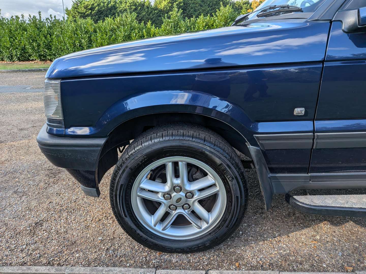 <p>2001 RANGE ROVER P38 DHSE AUTO</p>