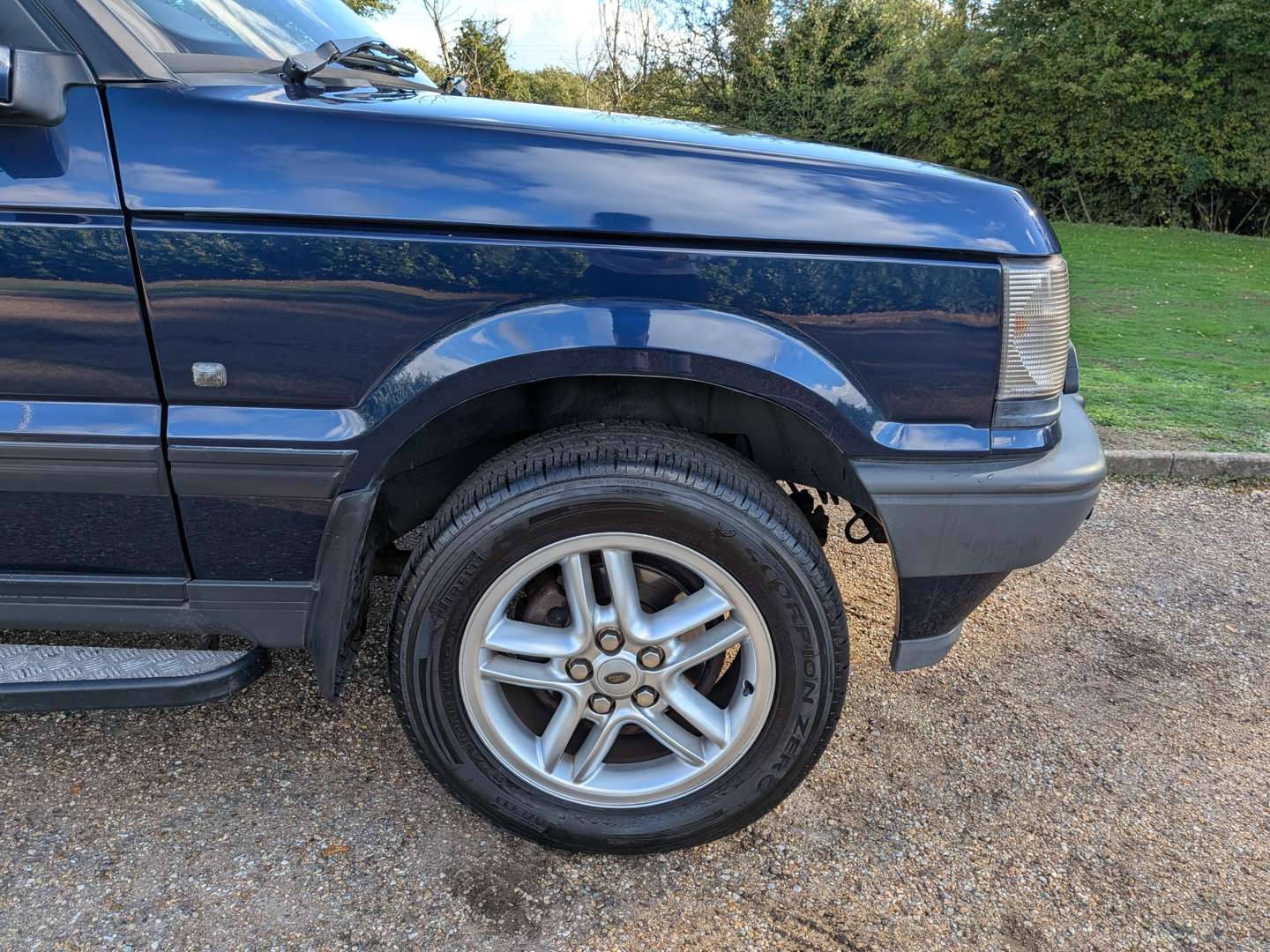 <p>2001 RANGE ROVER P38 DHSE AUTO</p>
