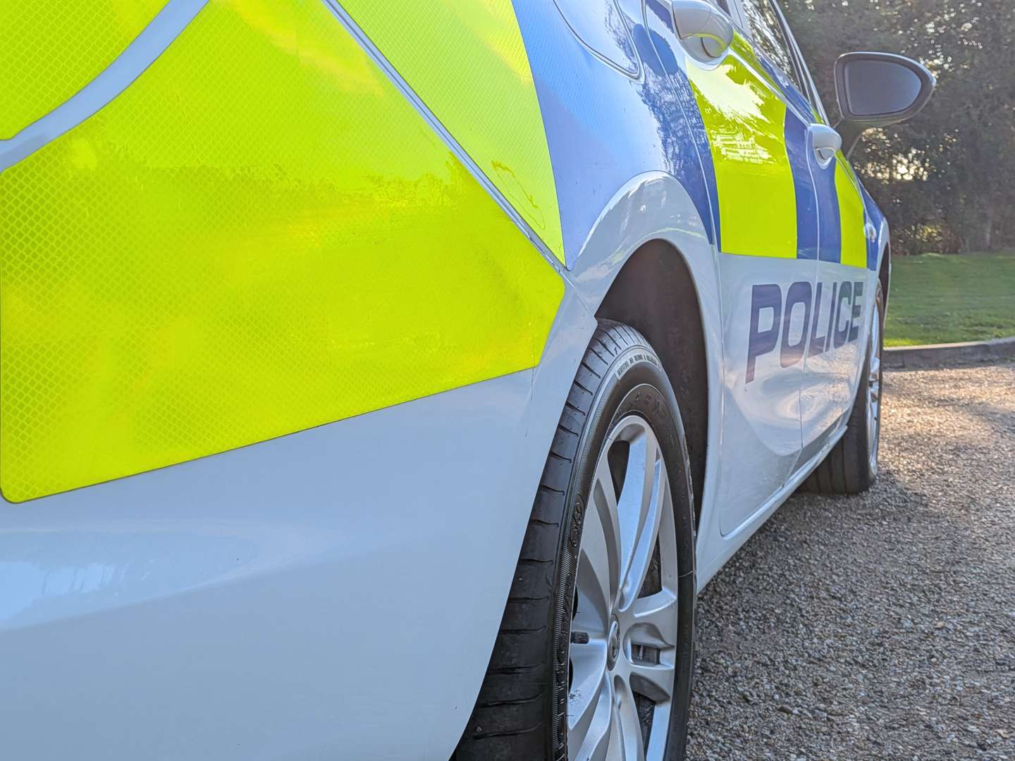 <p>2017 VAUXHALL ASTRA CDTI ‘POLICE’</p>