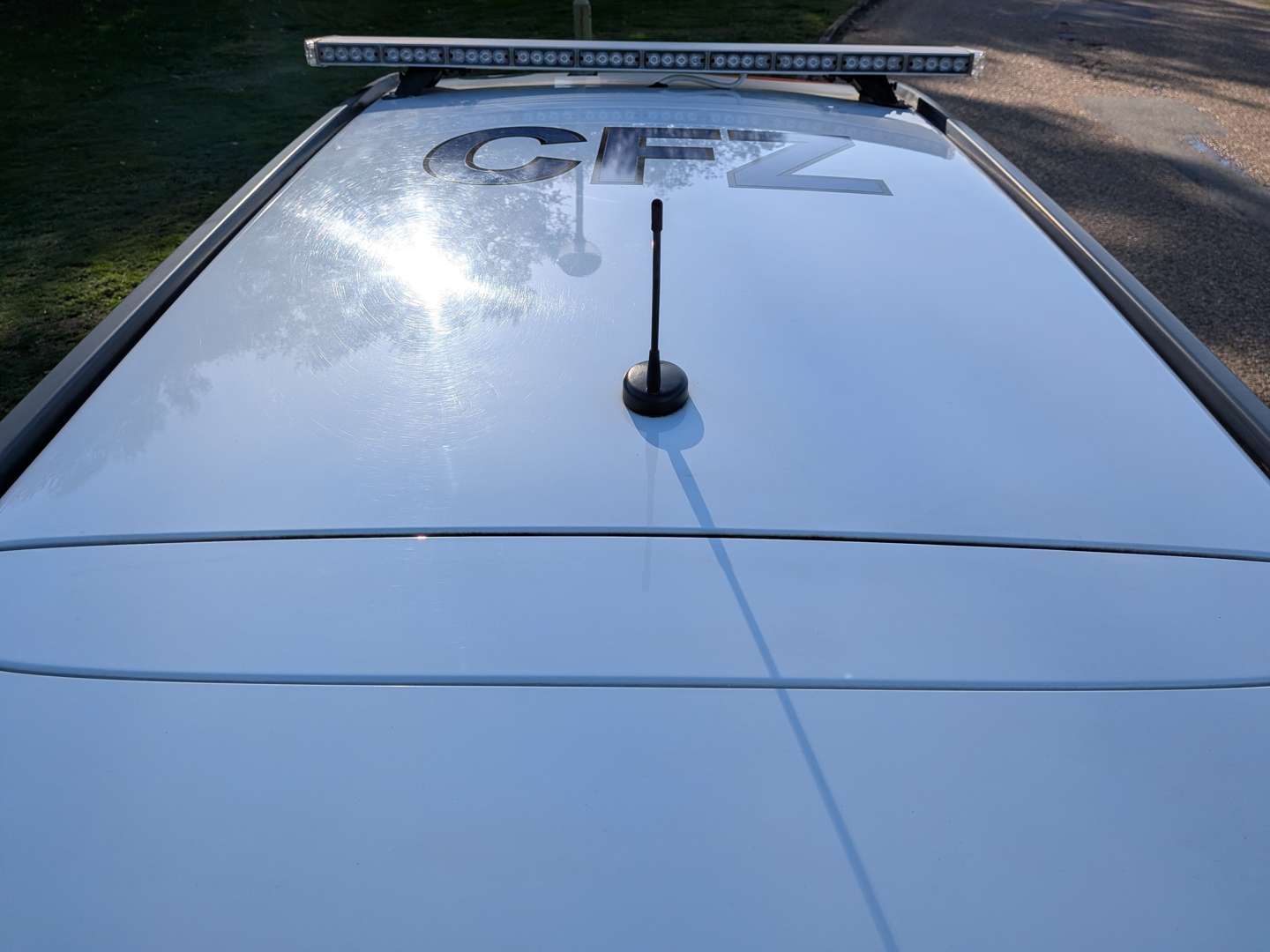 <p>2017 VAUXHALL ASTRA CDTI ‘POLICE’</p>