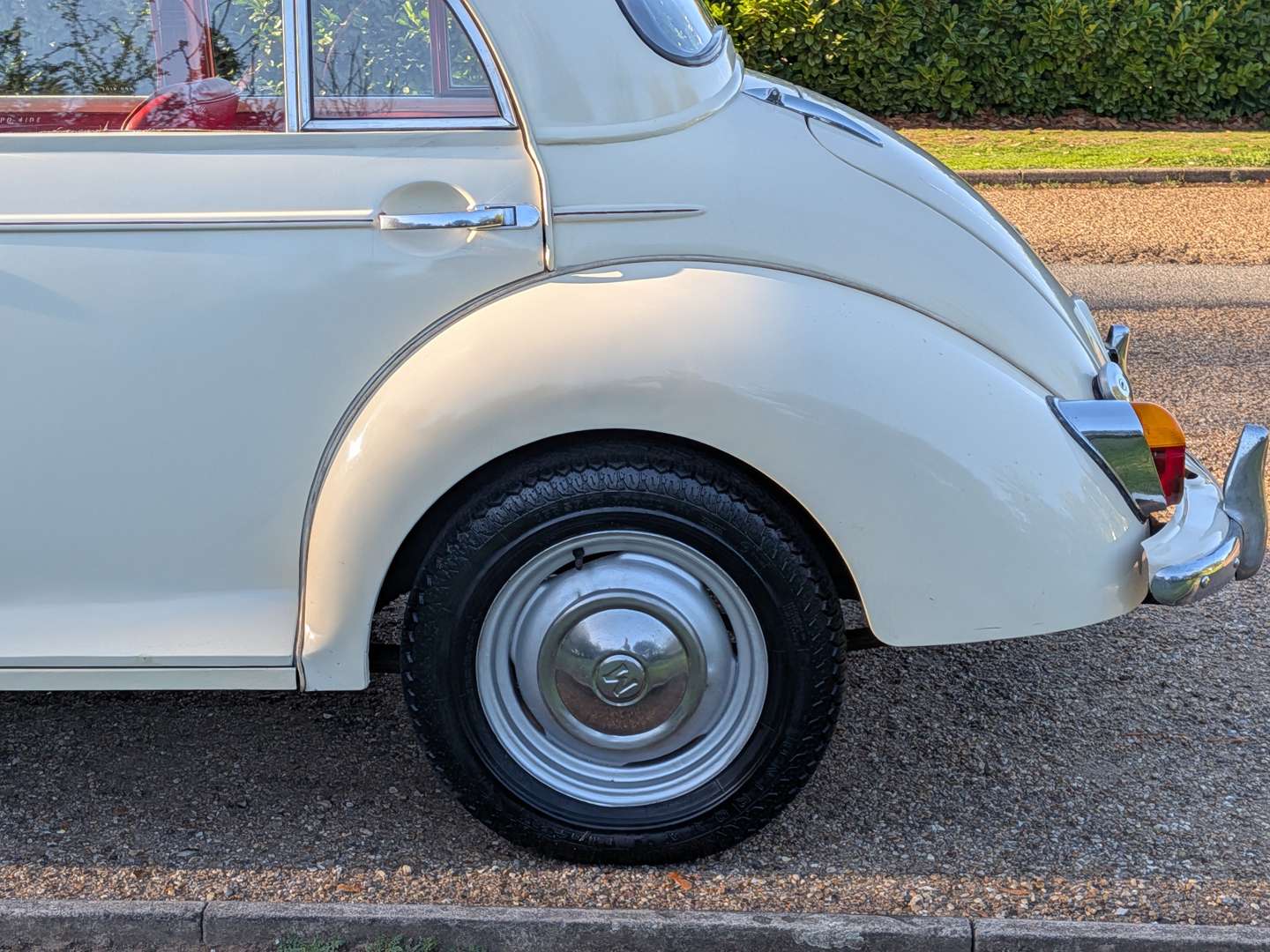 <p>1967 MORRIS MINOR 1000</p>
