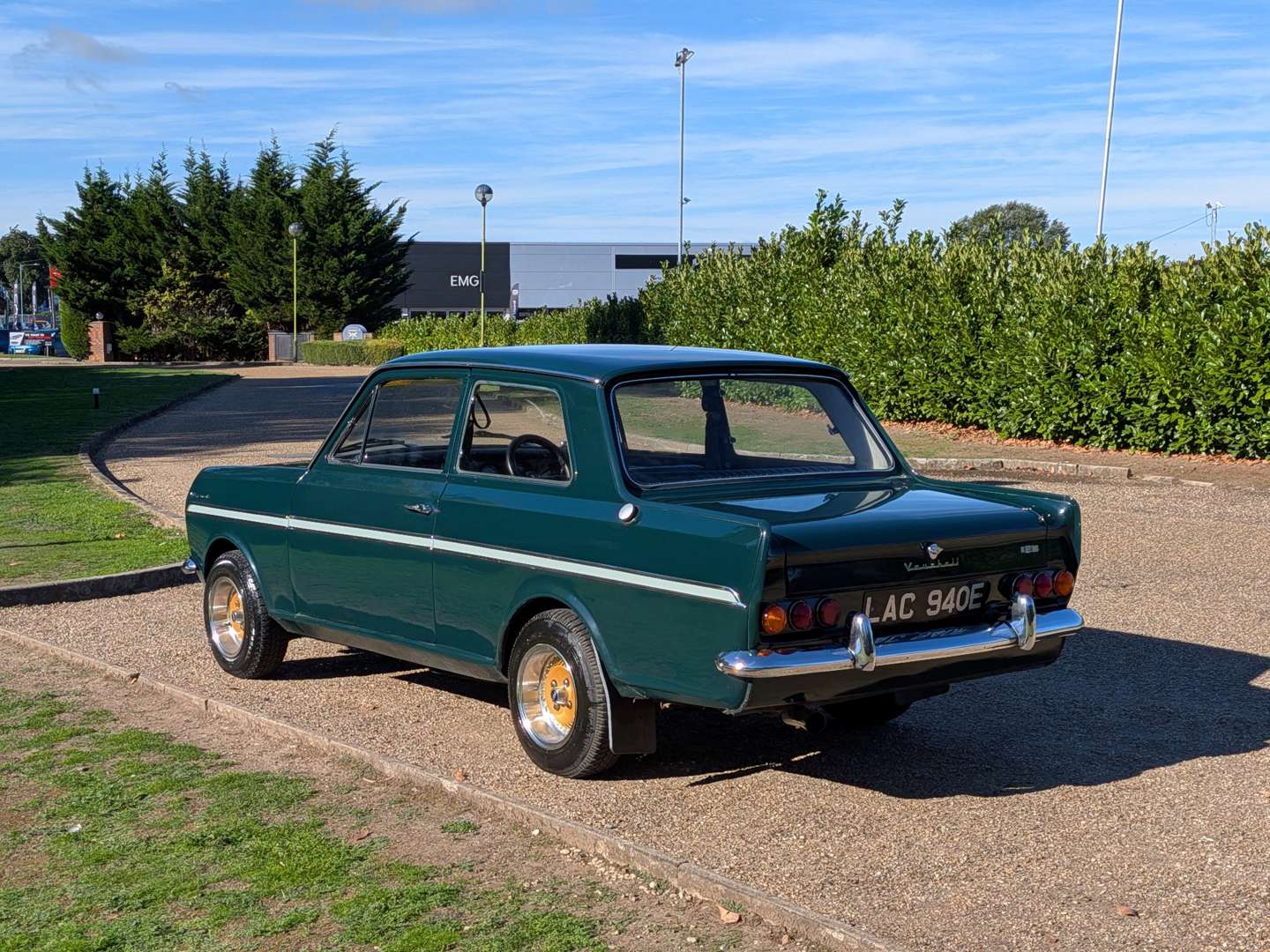 <p>1967 VAUXHALL VIVA SL</p>