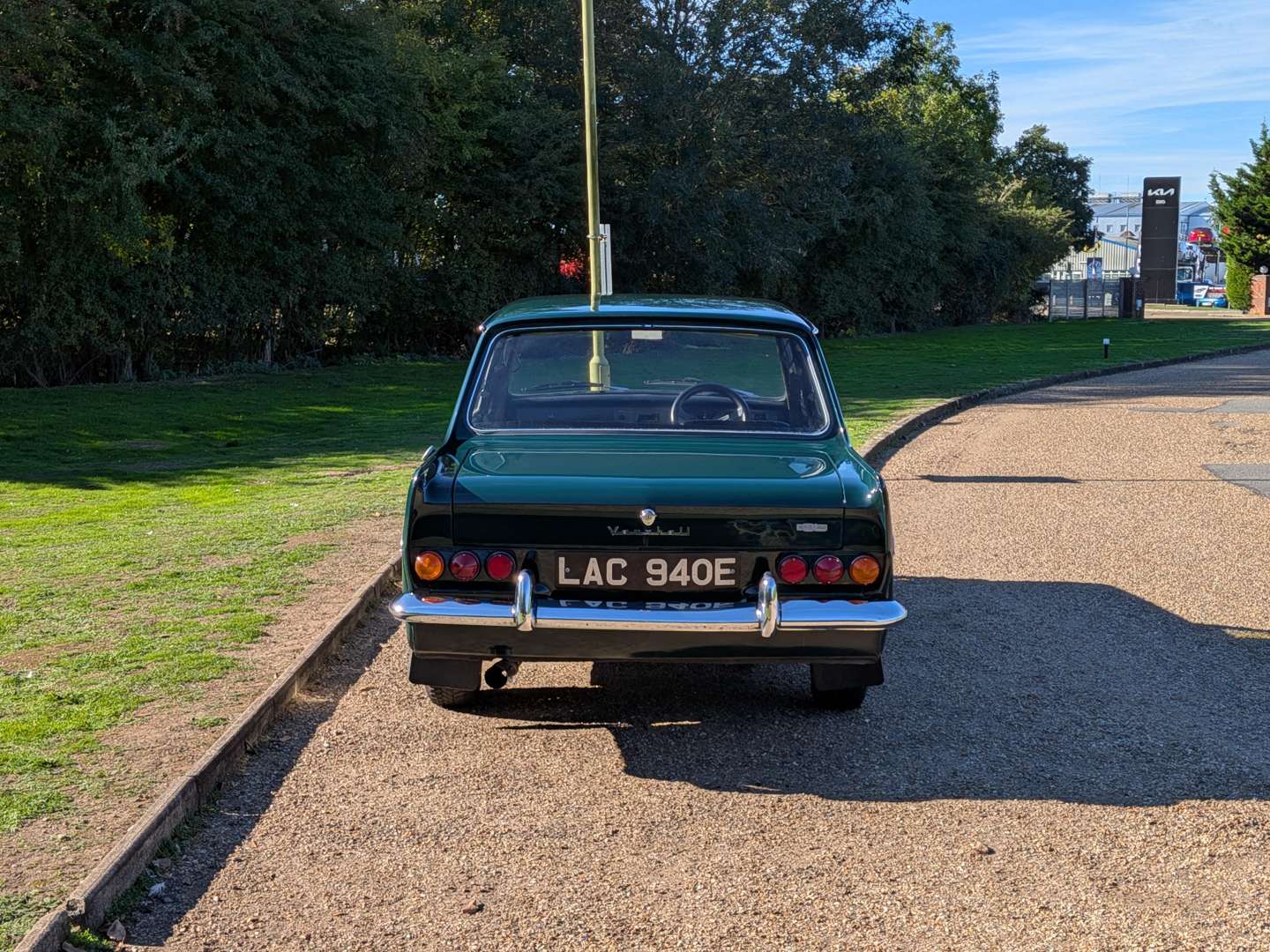 <p>1967 VAUXHALL VIVA SL</p>