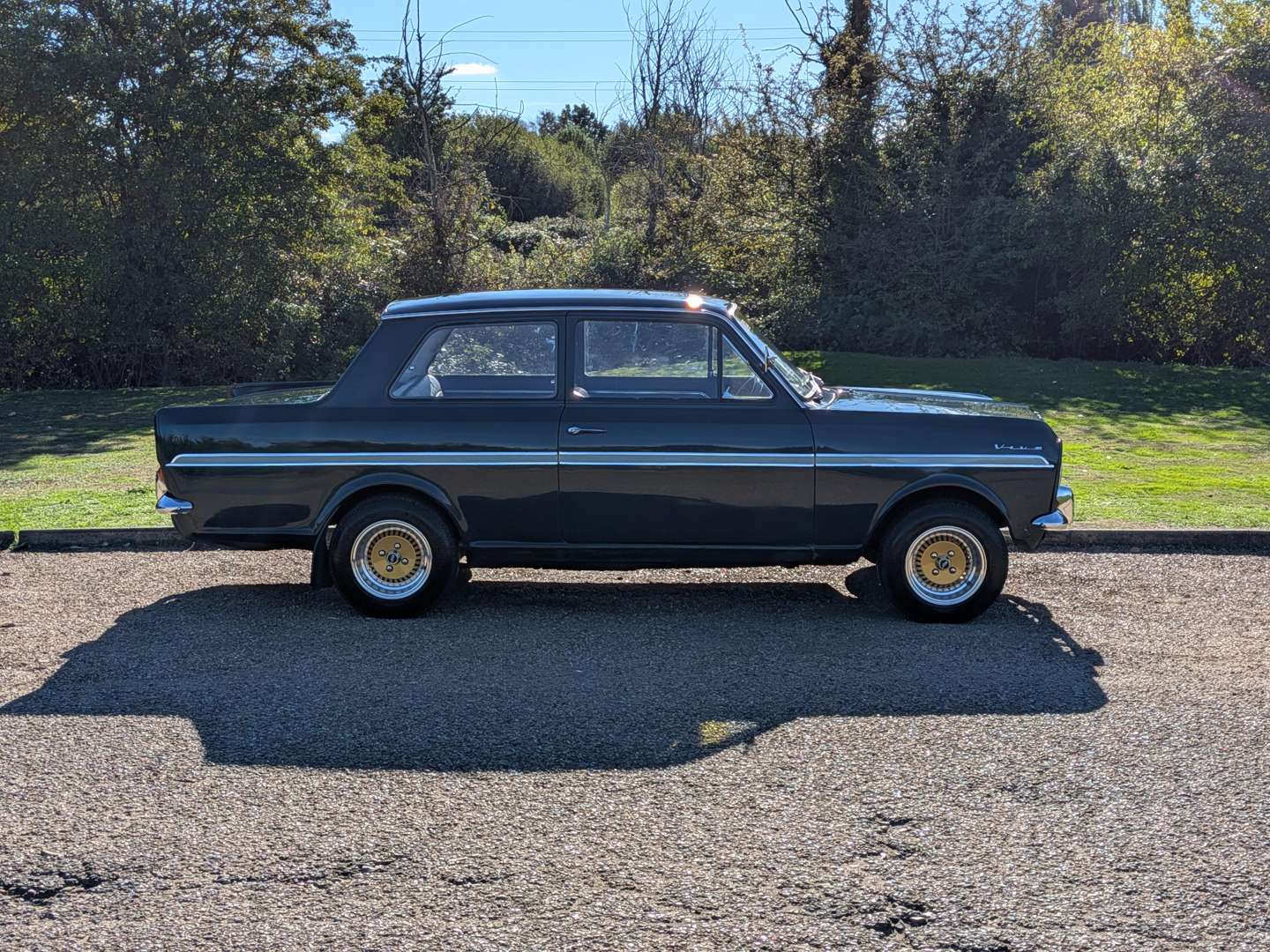 <p>1967 VAUXHALL VIVA SL</p>