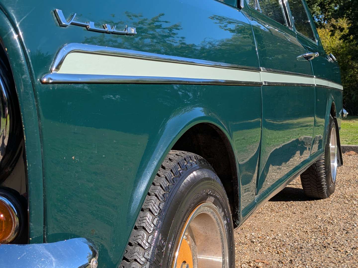 <p>1967 VAUXHALL VIVA SL</p>