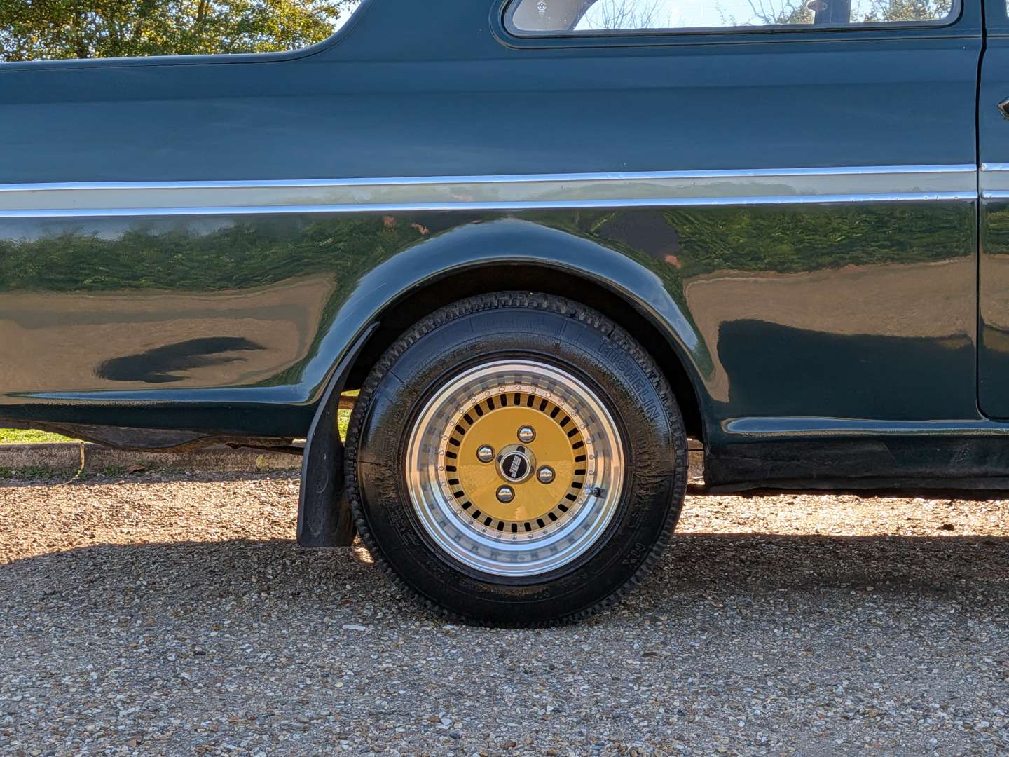 <p>1967 VAUXHALL VIVA SL</p>