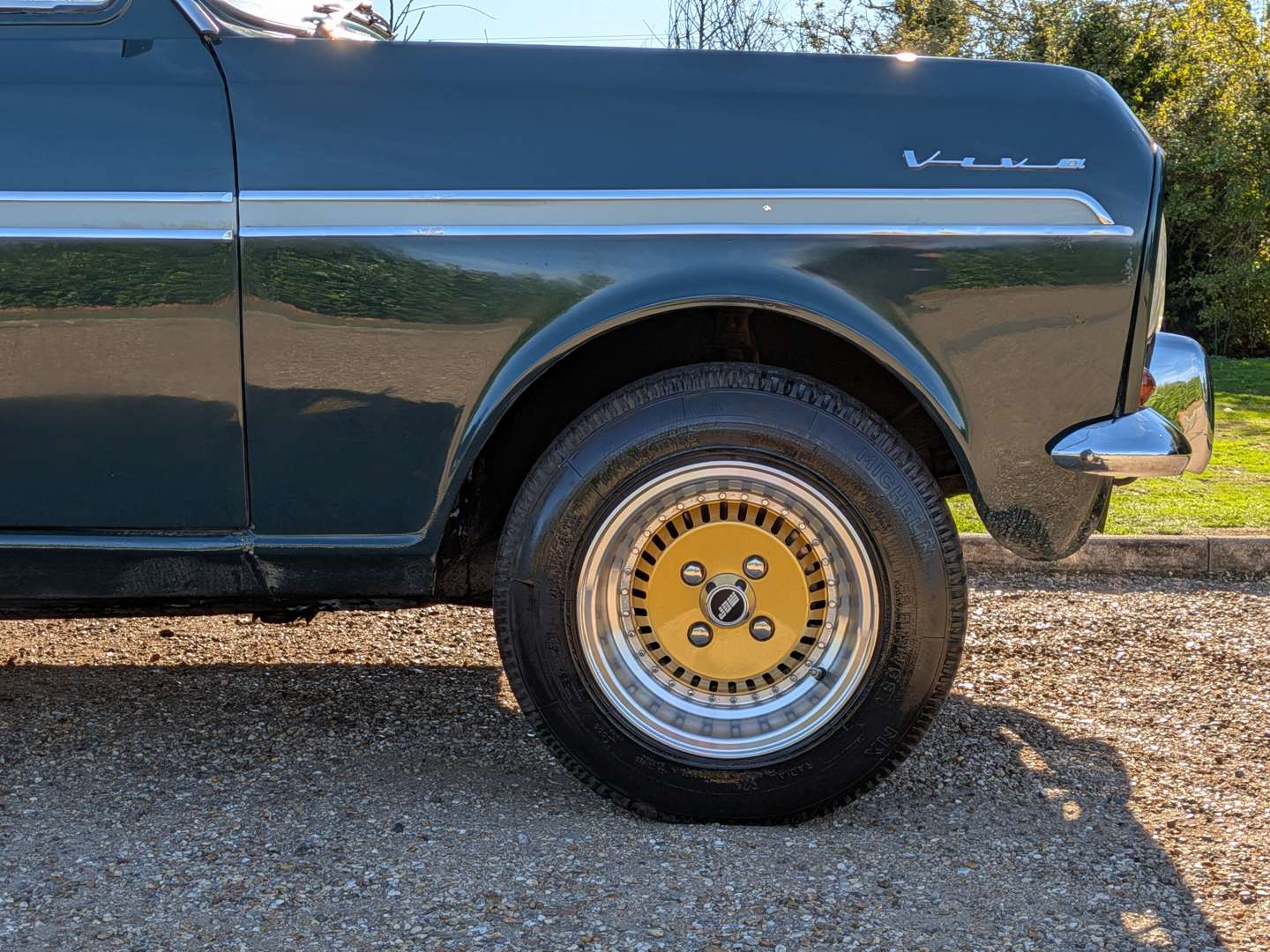 <p>1967 VAUXHALL VIVA SL</p>