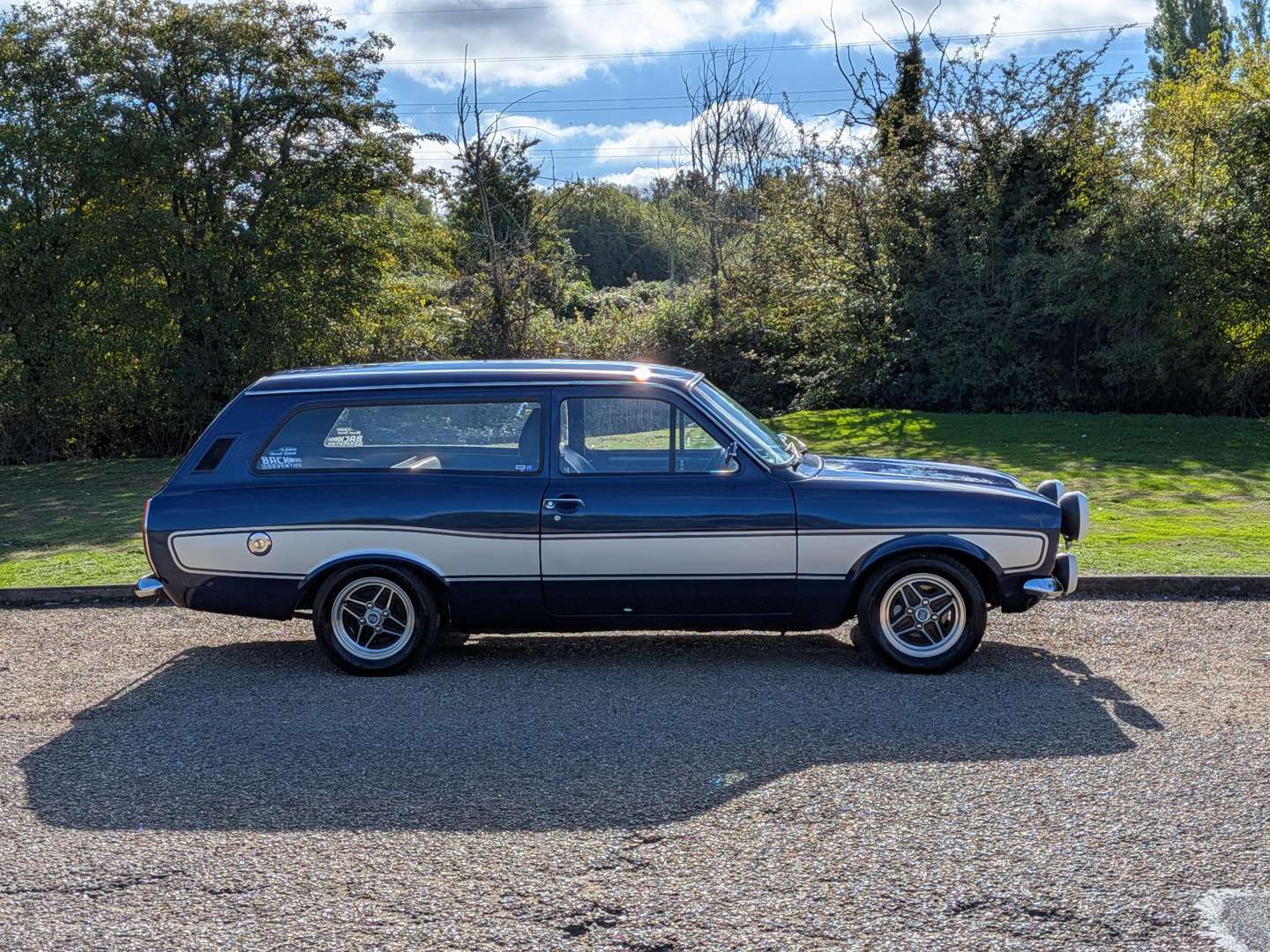 <p>1972 FORD ESCORT ESTATE</p>