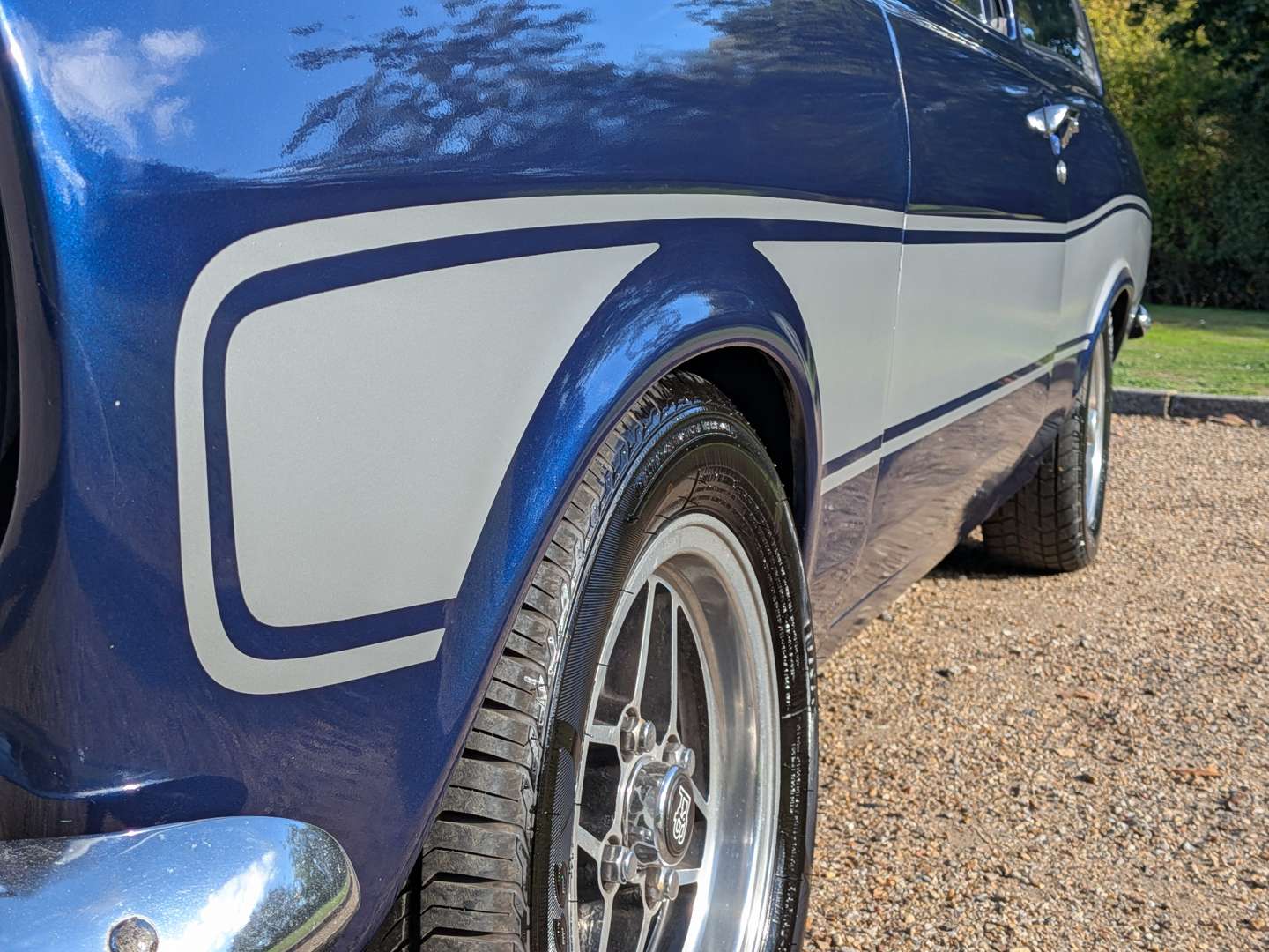 <p>1972 FORD ESCORT ESTATE</p>