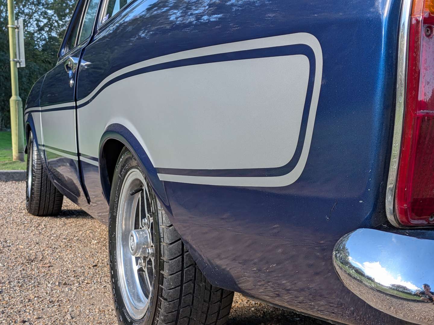 <p>1972 FORD ESCORT ESTATE</p>
