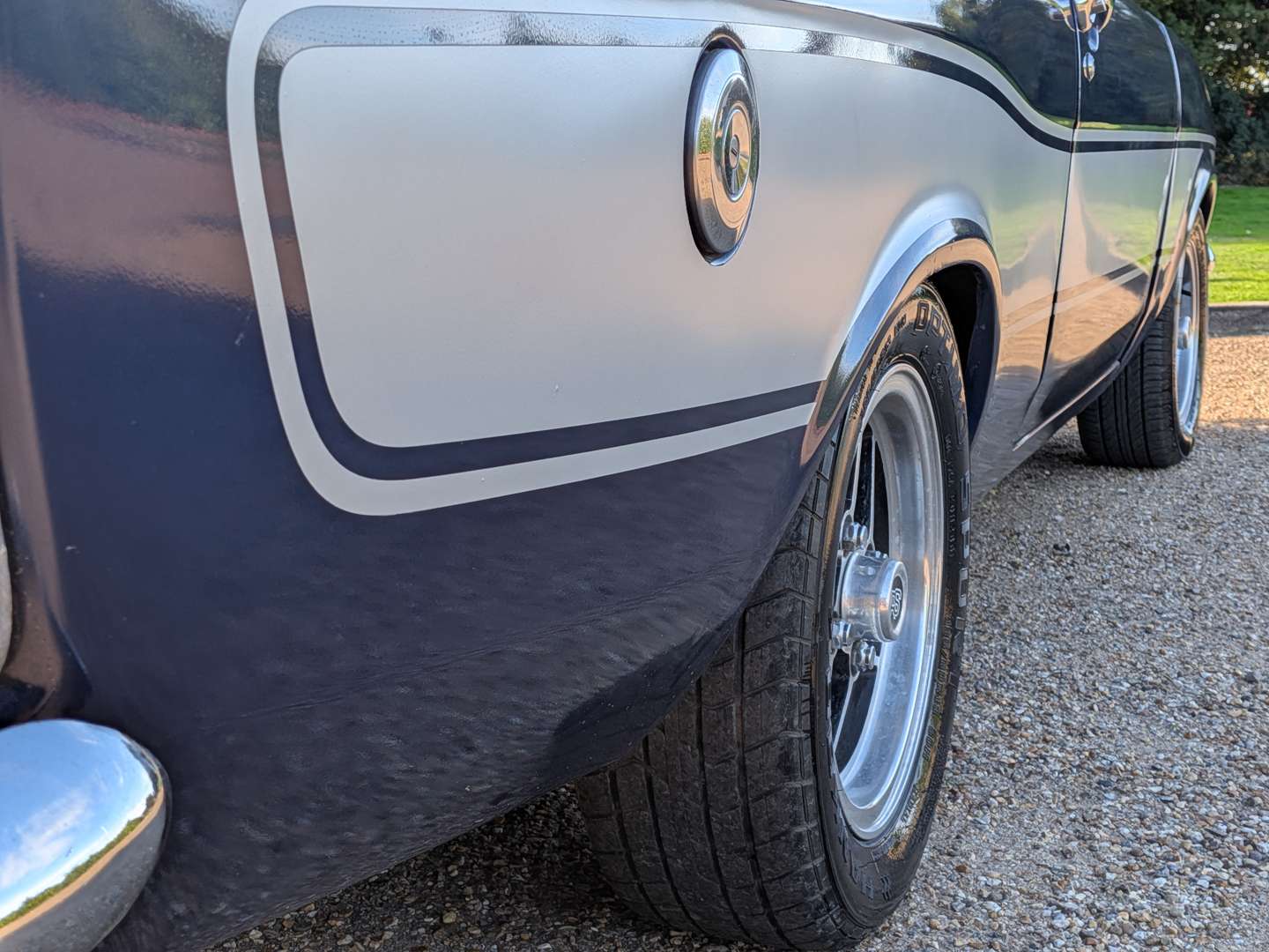 <p>1972 FORD ESCORT ESTATE</p>