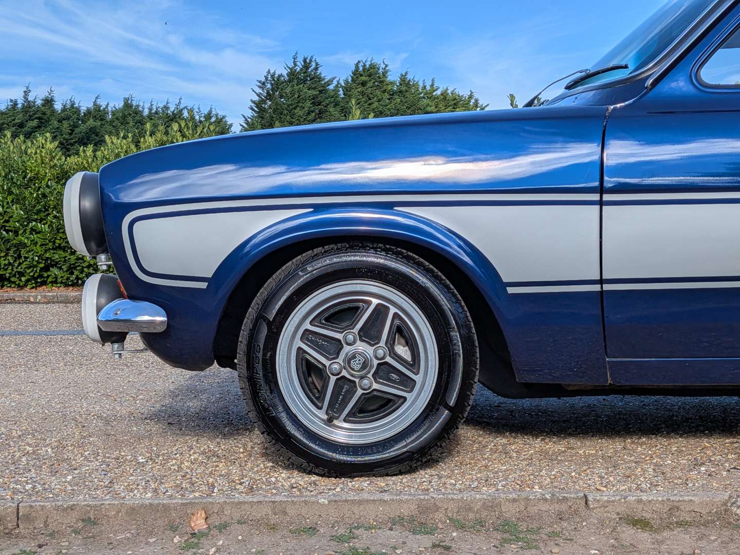 <p>1972 FORD ESCORT ESTATE</p>