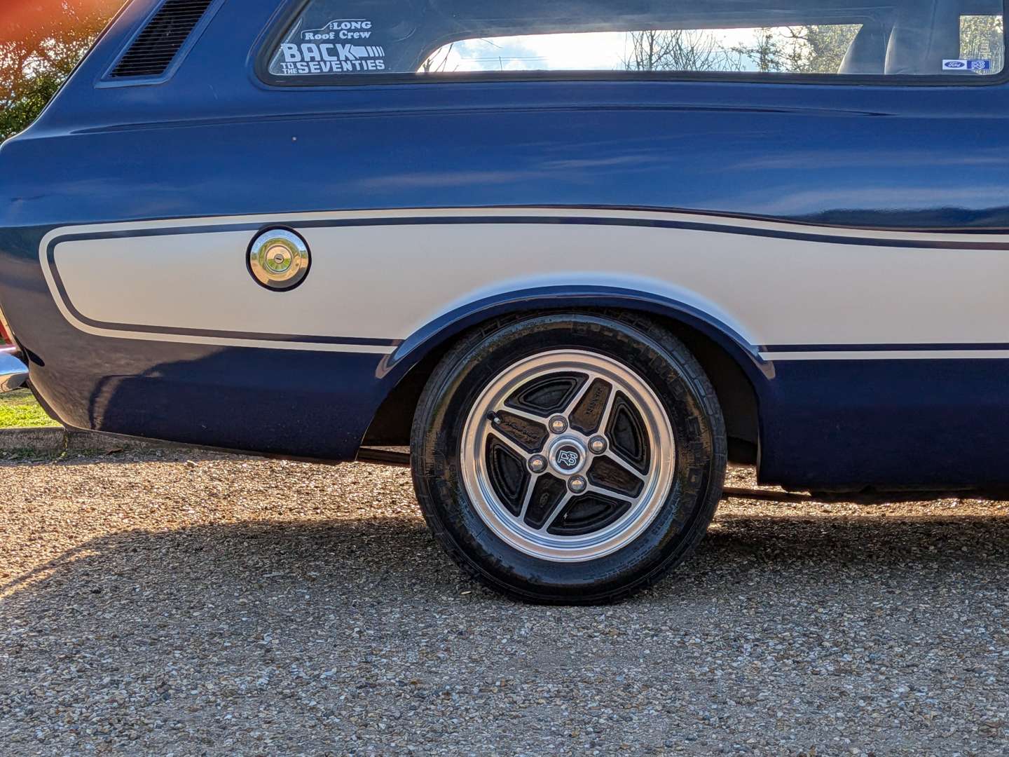<p>1972 FORD ESCORT ESTATE</p>