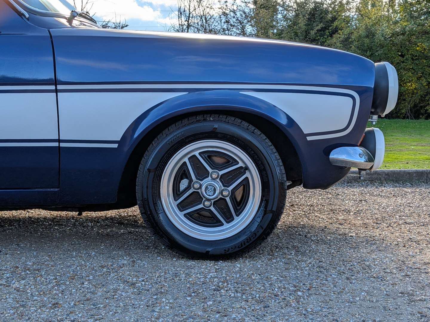 <p>1972 FORD ESCORT ESTATE</p>