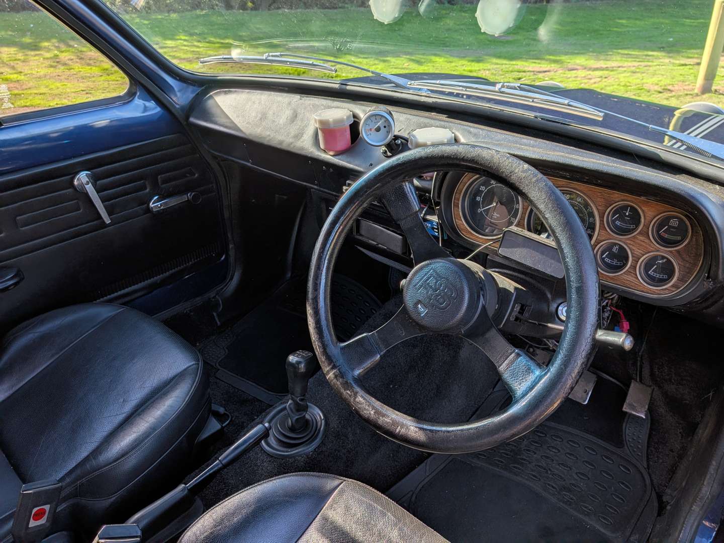 <p>1972 FORD ESCORT ESTATE</p>